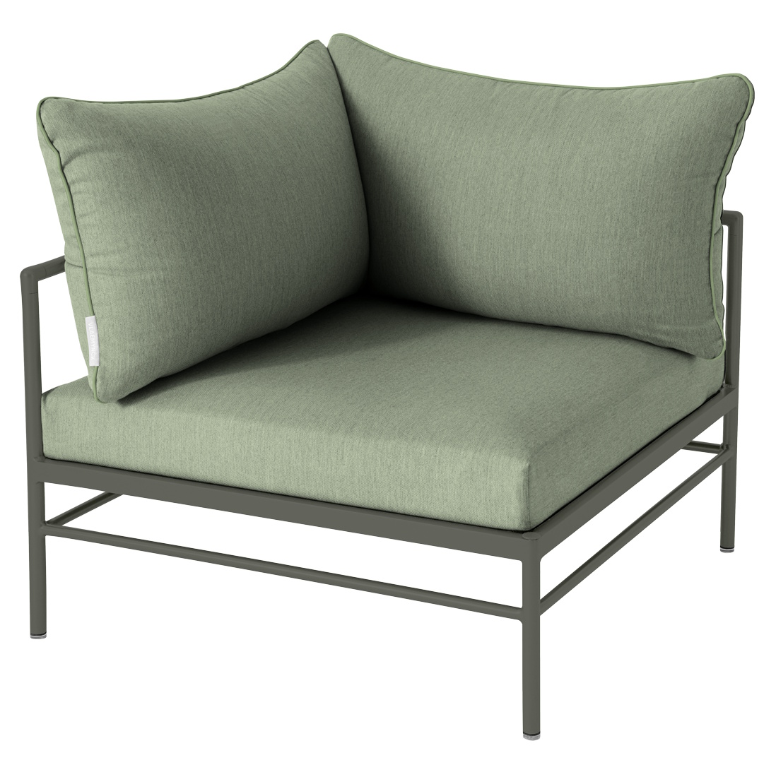 Rivage Lounge Corner Chair Outdoor Fermob