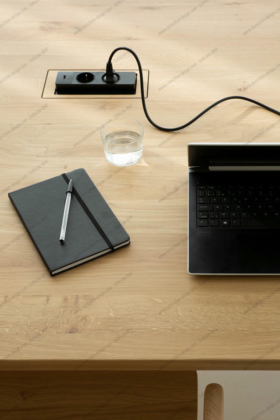 Bok Cowork desk Ethnicraft