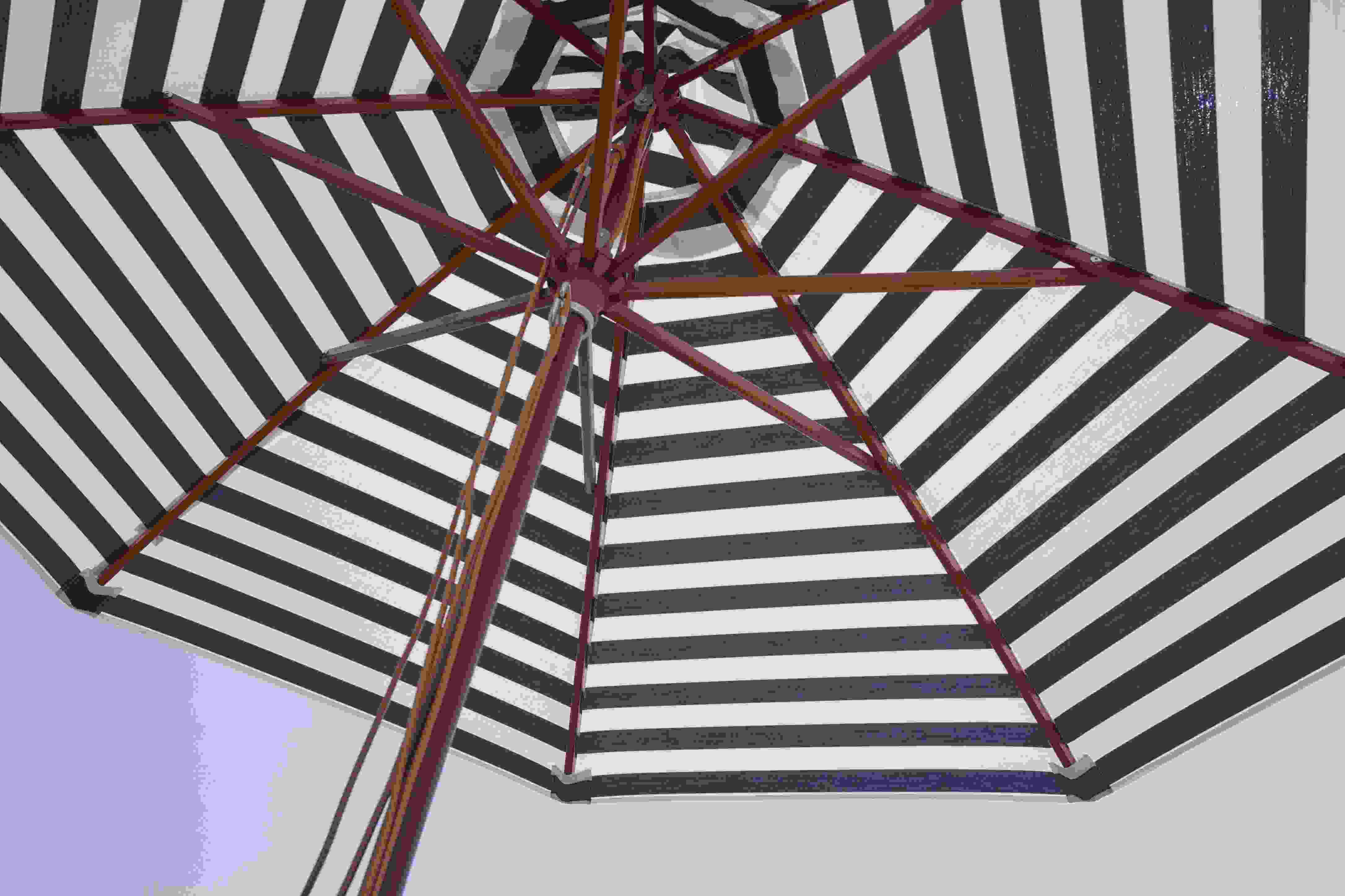 Messina Parasol Skagerak by Fritz Hansen Ø 210 cm / Off white