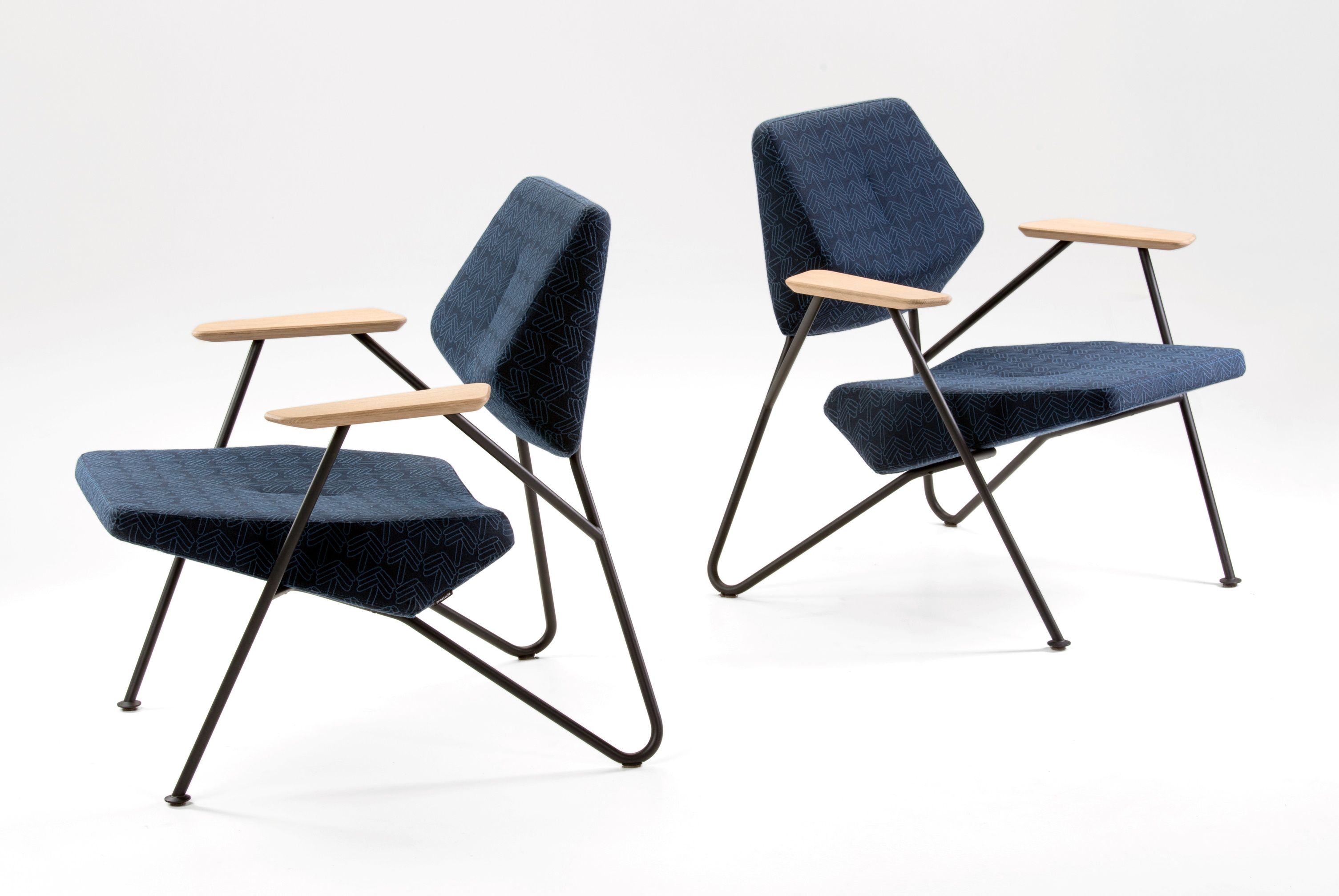 Polygon Armchair Indoor & Outdoor Prostoria 