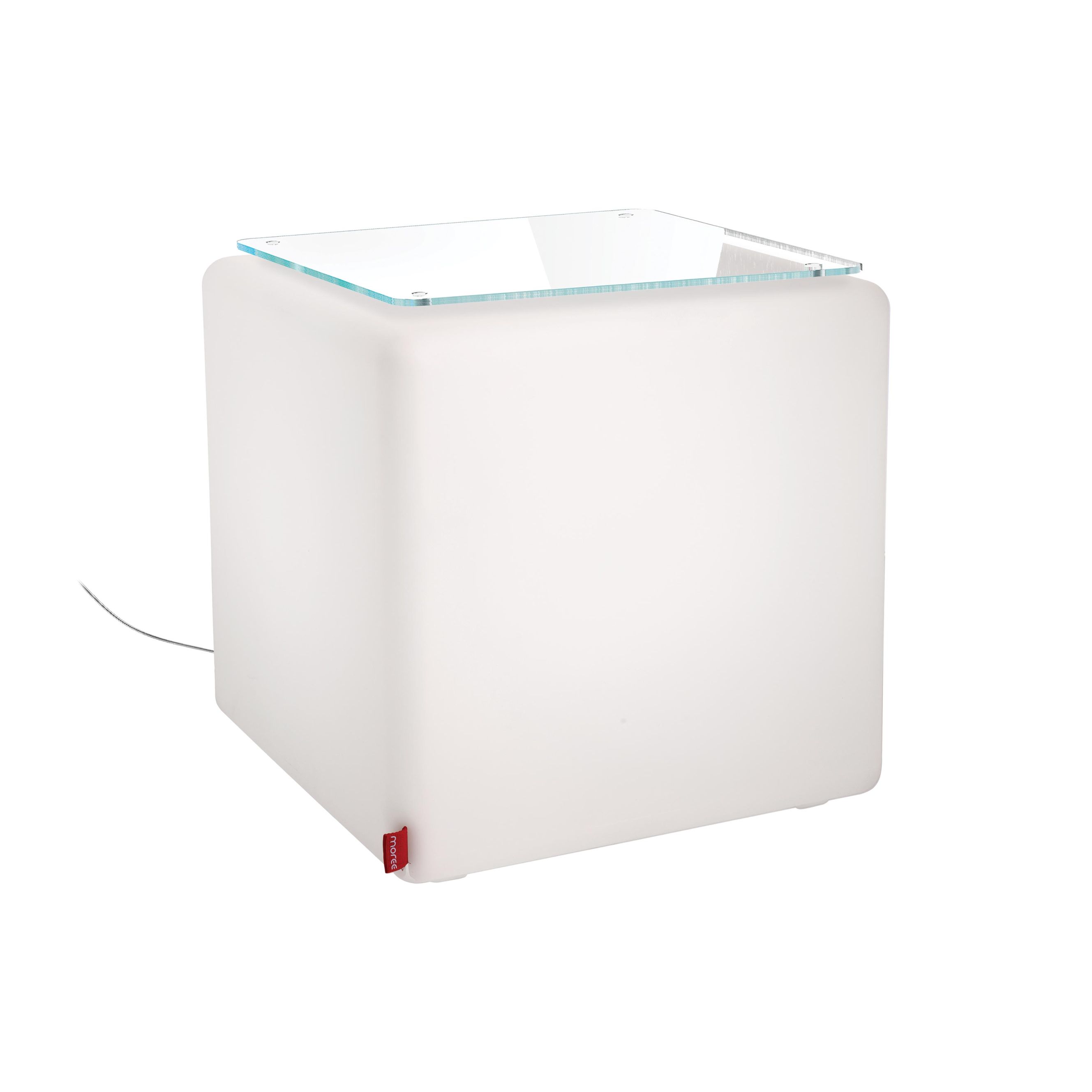 CUBE indoor Stool & Side Table Moree