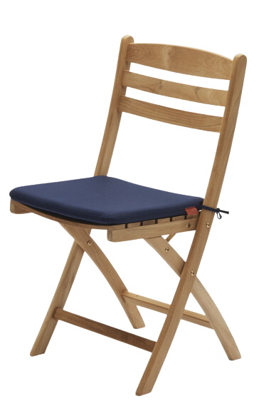 Selandia Chair Cushion Outdoor Skagerak by Fritz Hansen