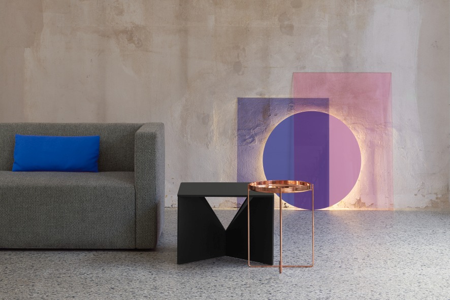 Habibi Side table CM05 e15