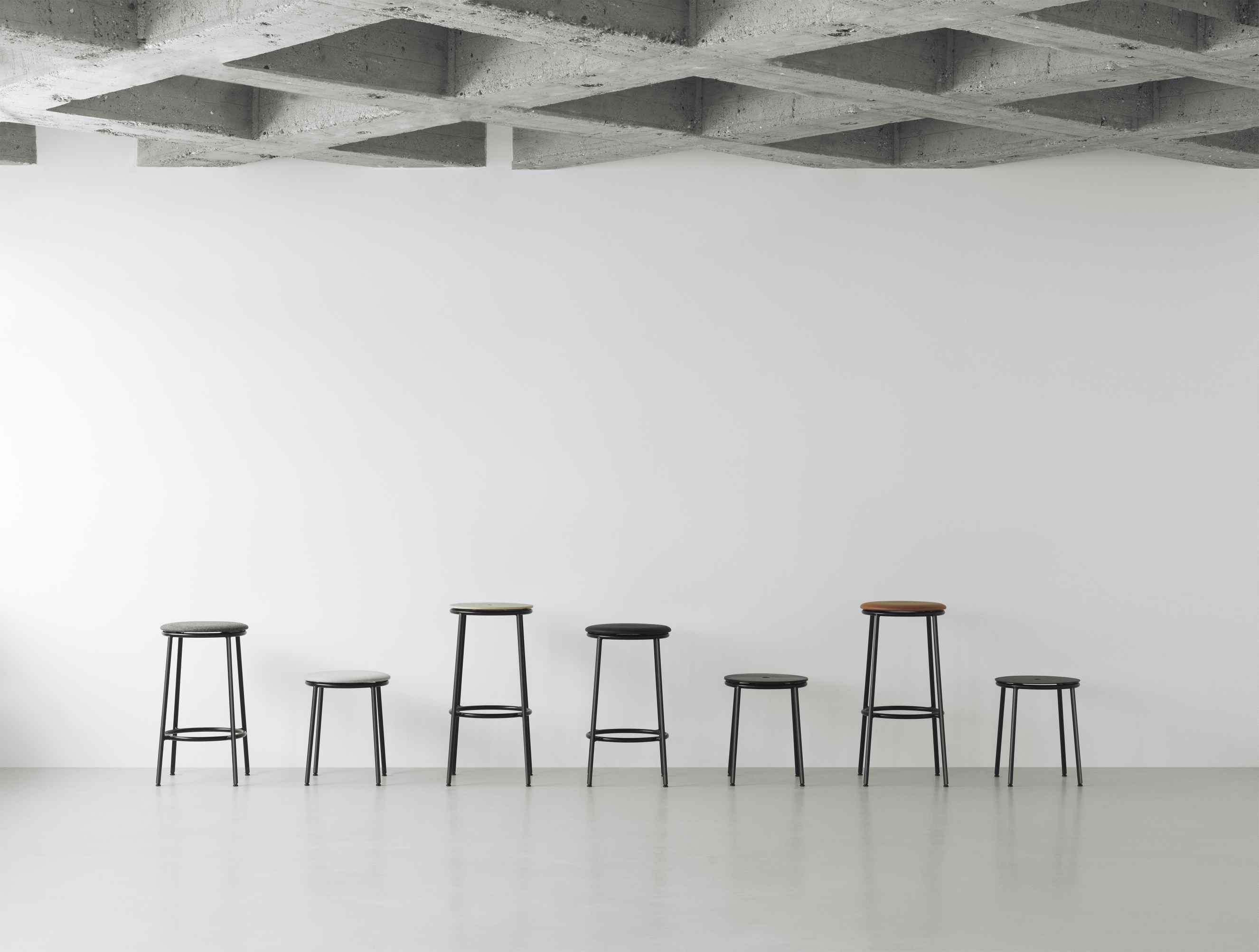 Circa Barstool H 65 cm Barstool Normann Copenhagen