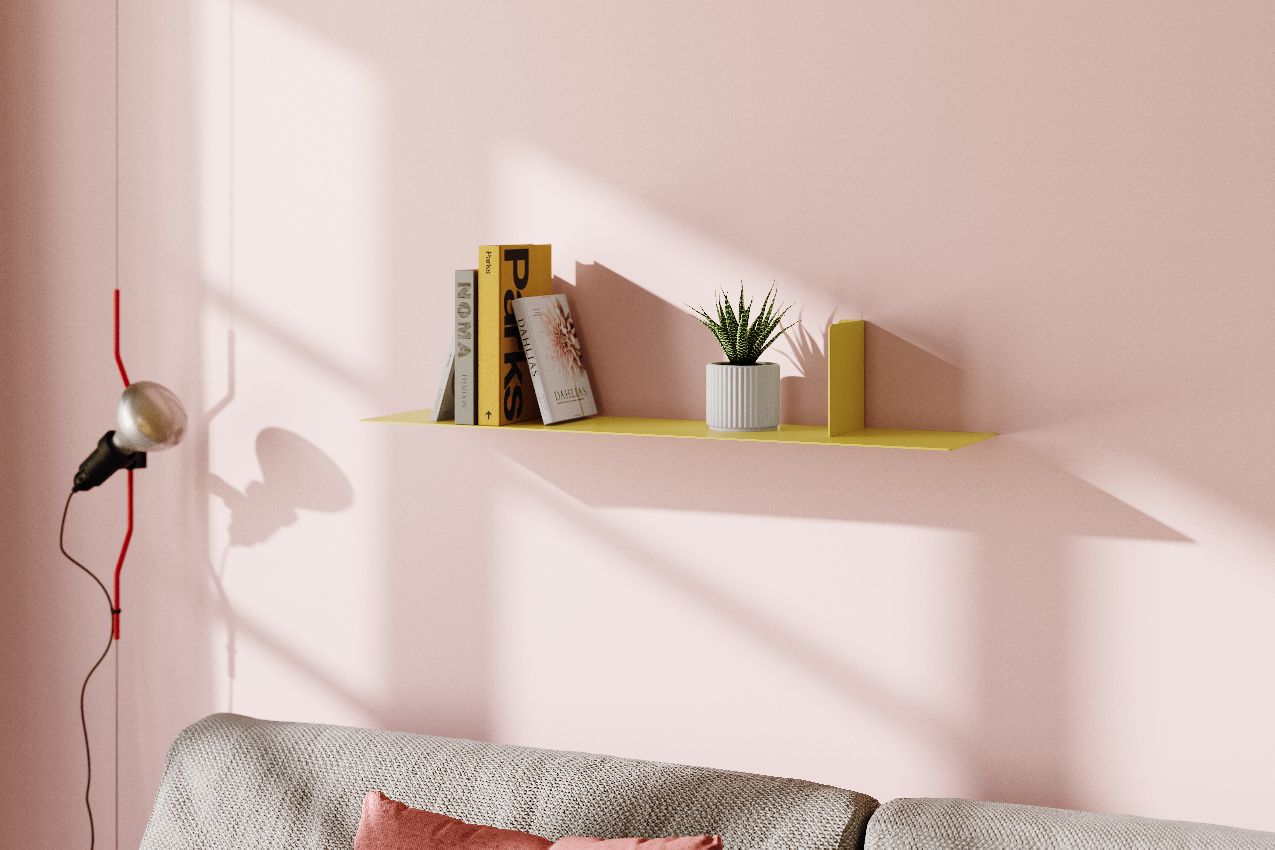 Lyn wall shelf Müller Möbelwerkstätten