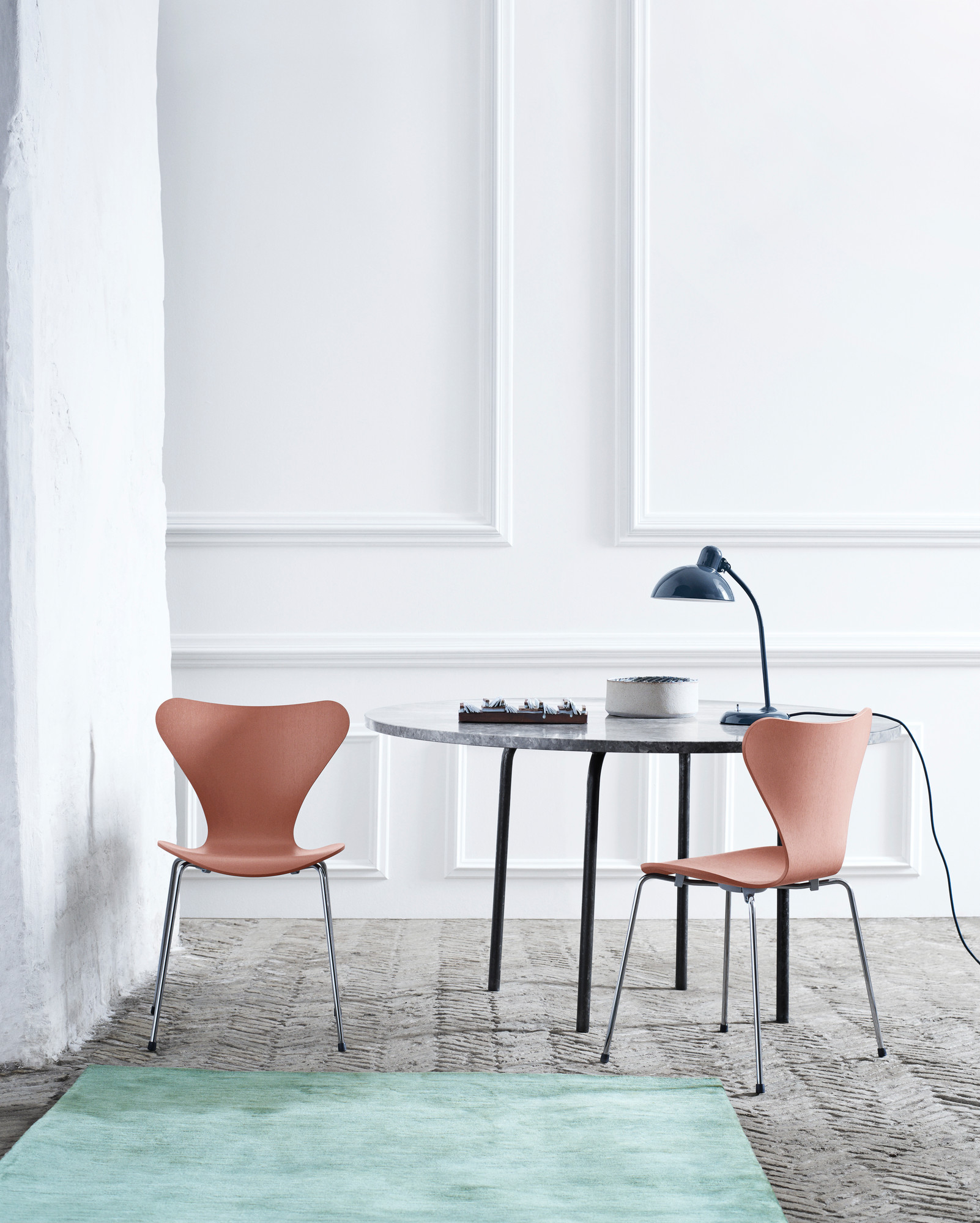 6556 T Table lamp KAISER idell Fritz Hansen