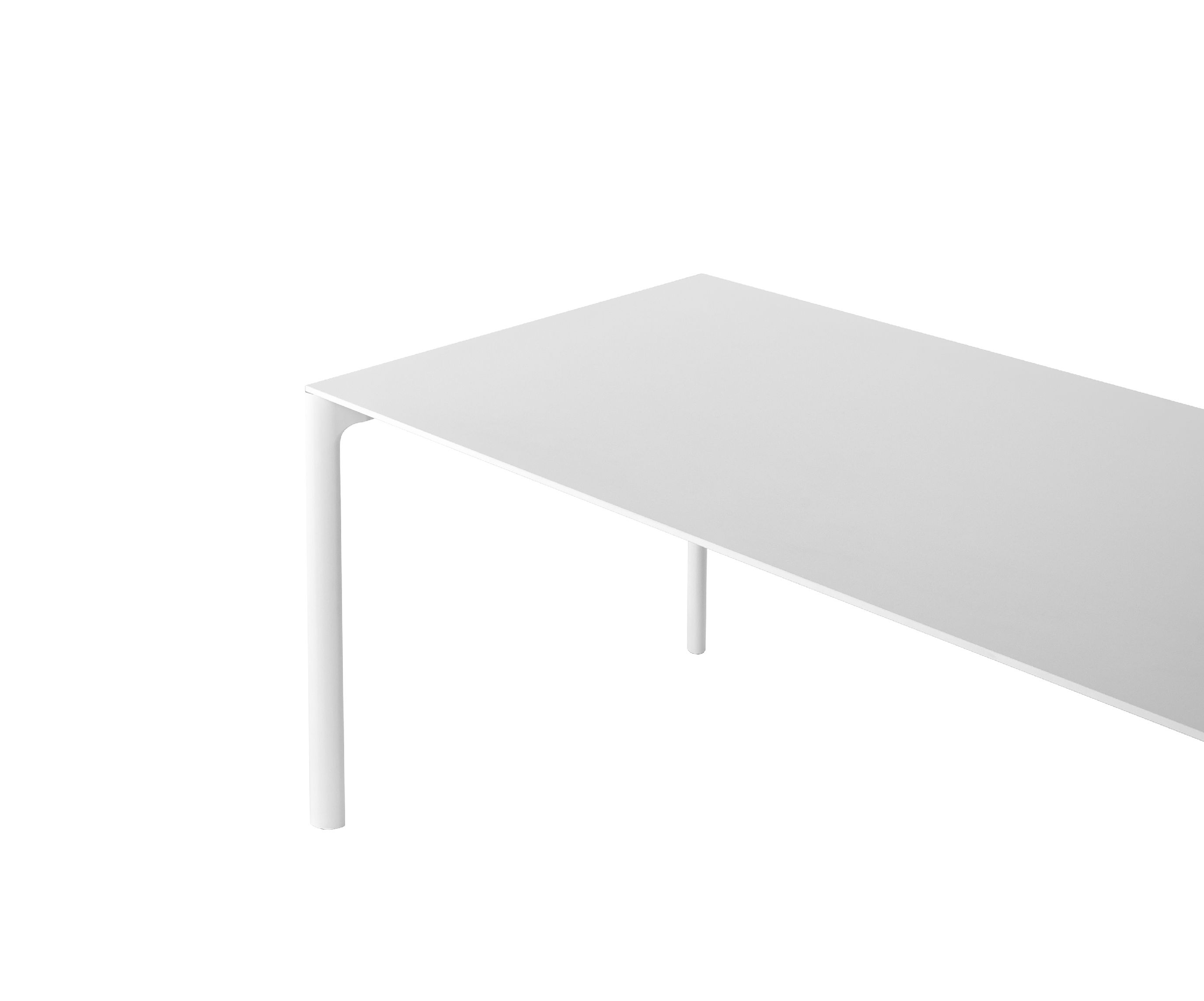 Maki extendable table Kristalia