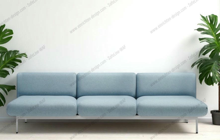 fora FR 403 Sofa 3-seater Bejot