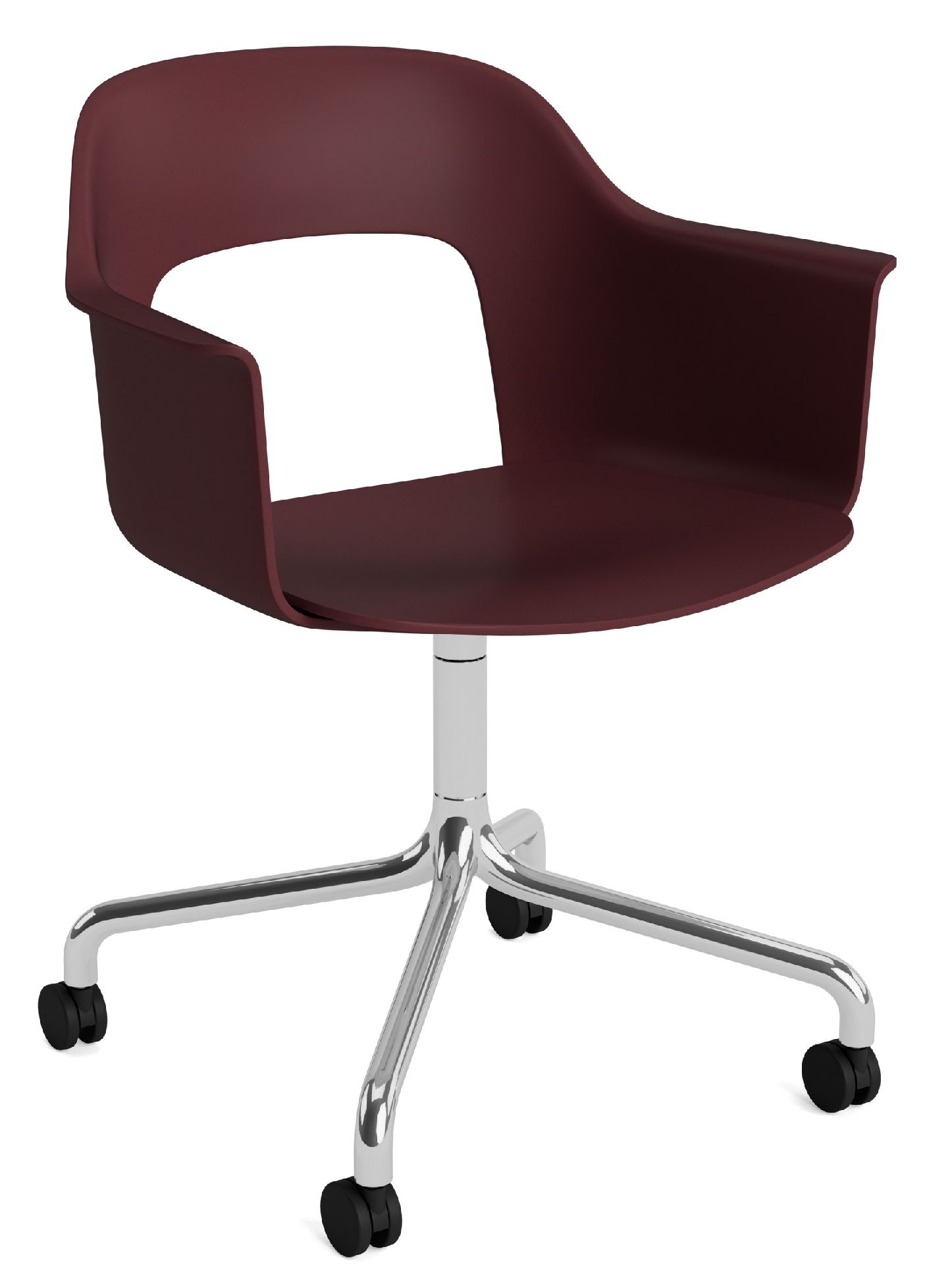 Layout Armchair 261 Armrest Chair Hay