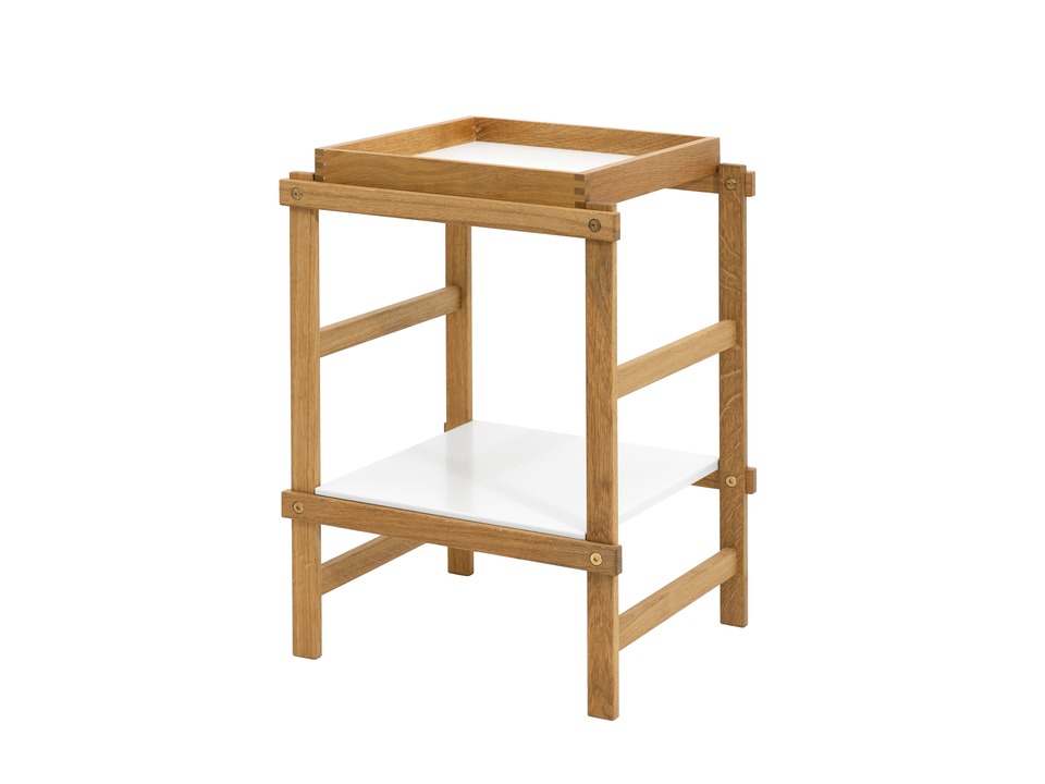 Frame Small Shelf Design House Stockholm