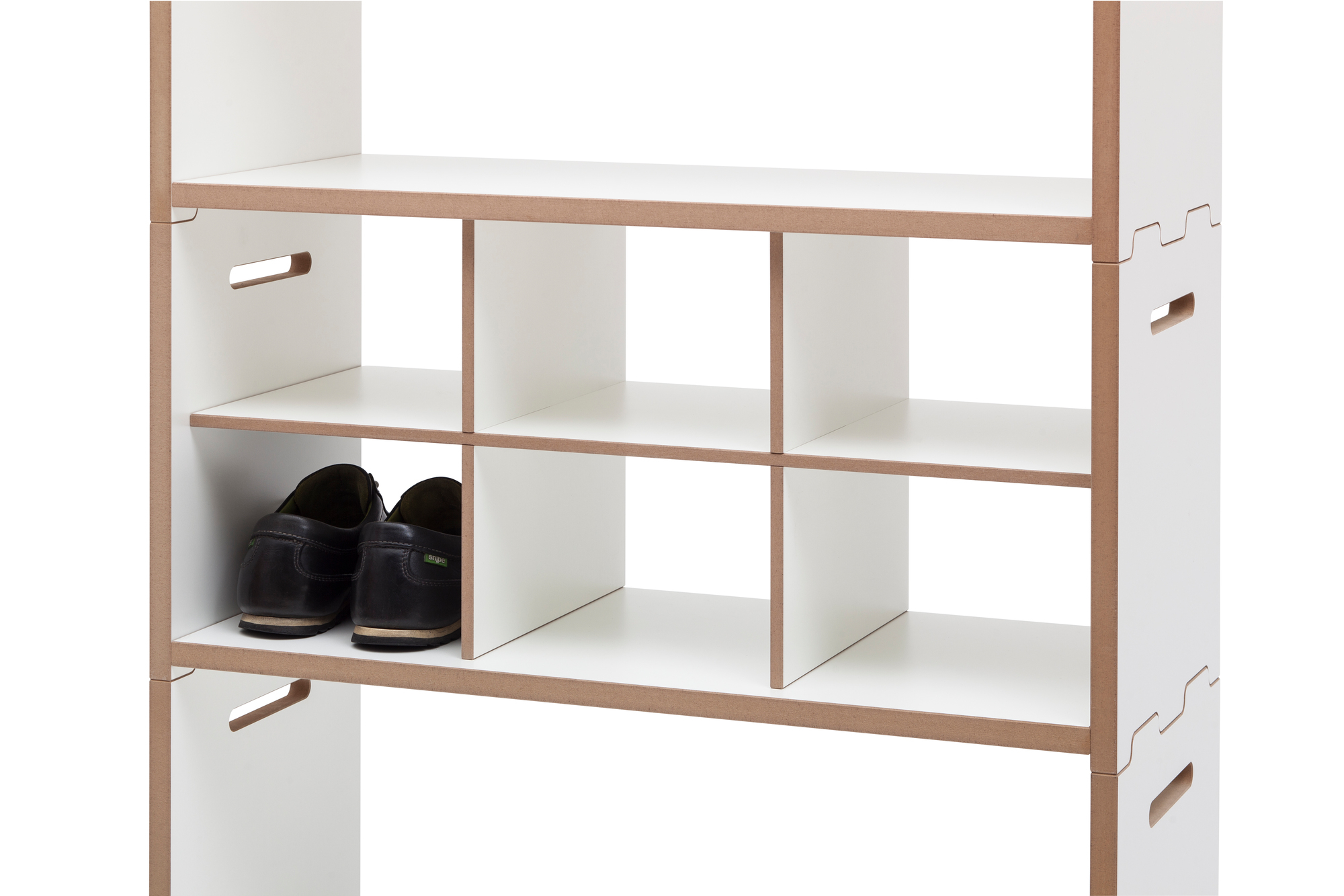 Hochstapler shelf insert double Tojo