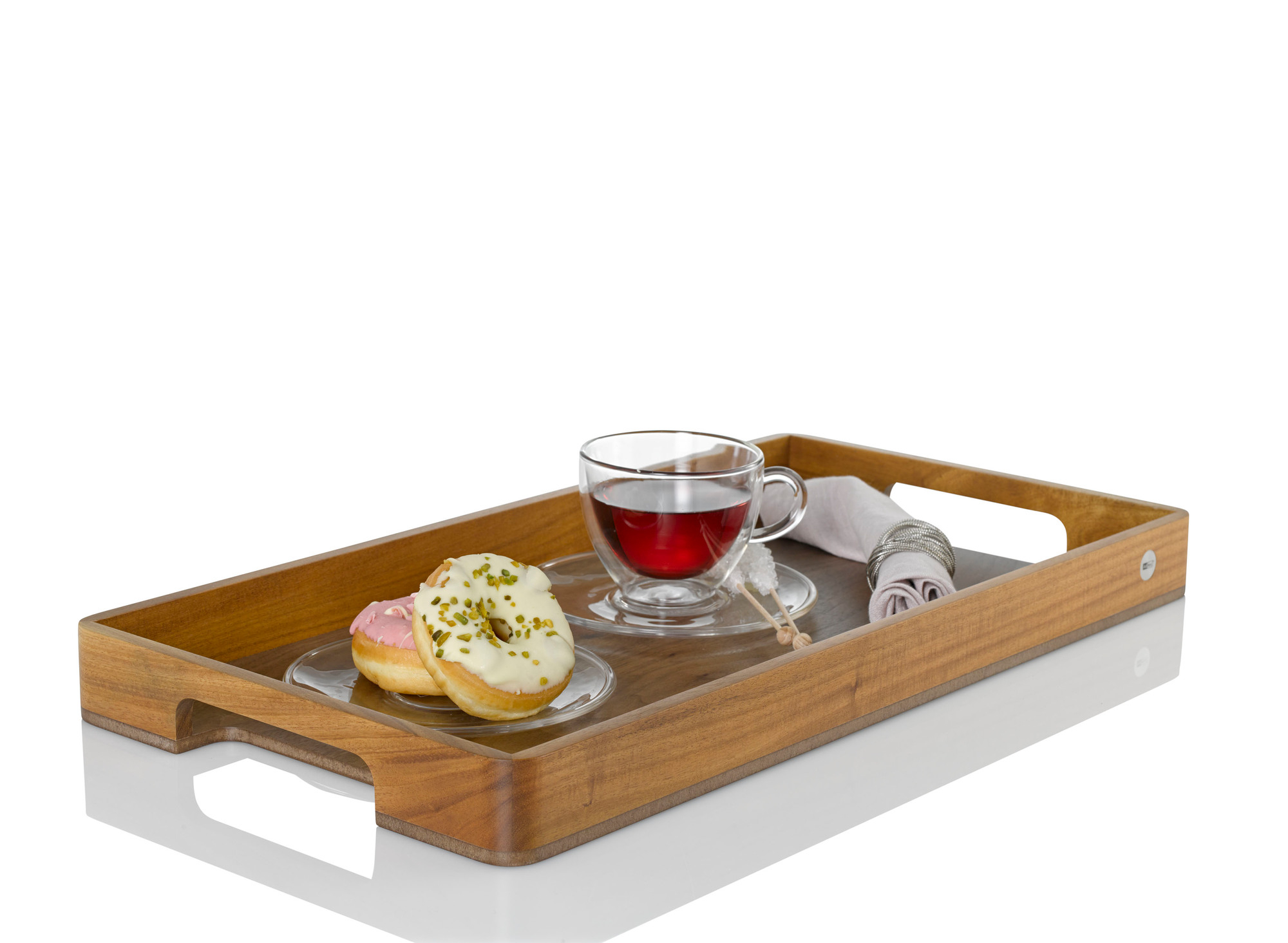 Serve Serving Tray AdHoc SINGLE PIECES