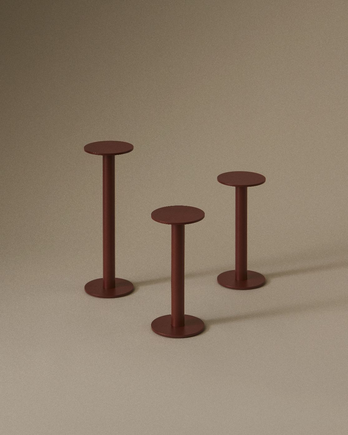 Host Portable rechargeable lamp / table lamp Hay
