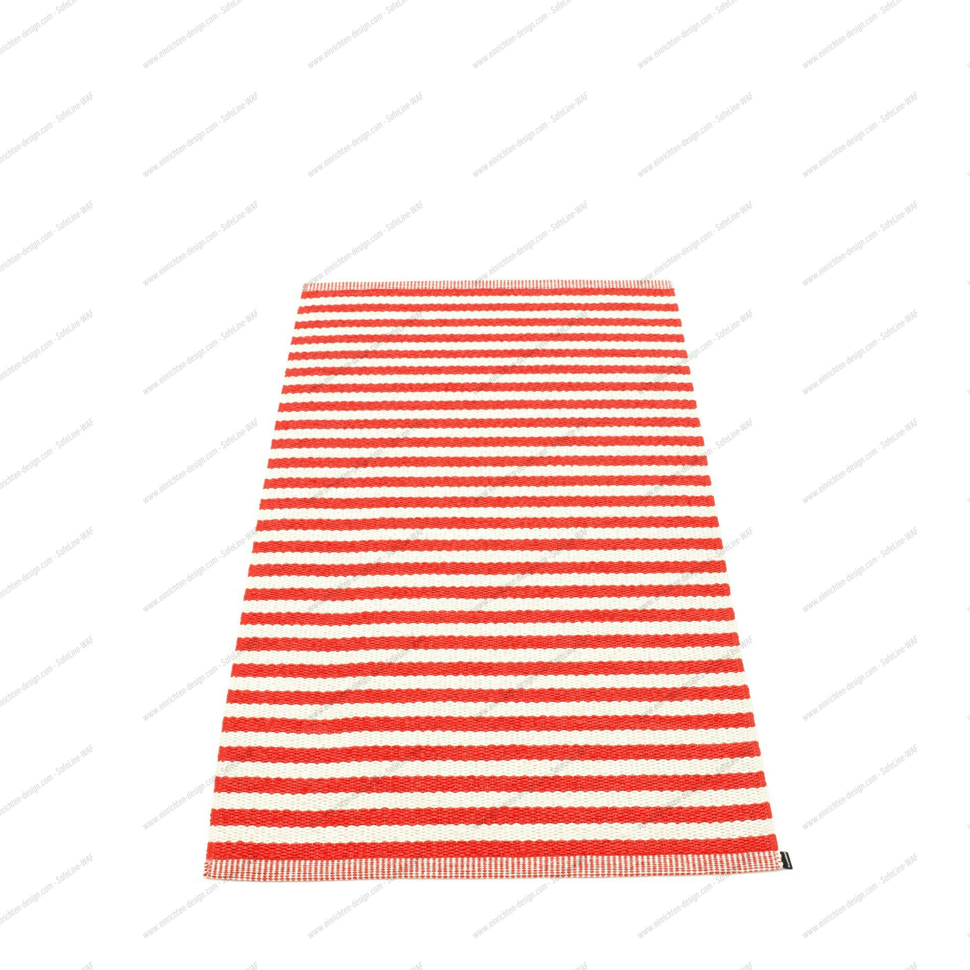 Duo Plastic Carpet 85x160 cm Pappelina