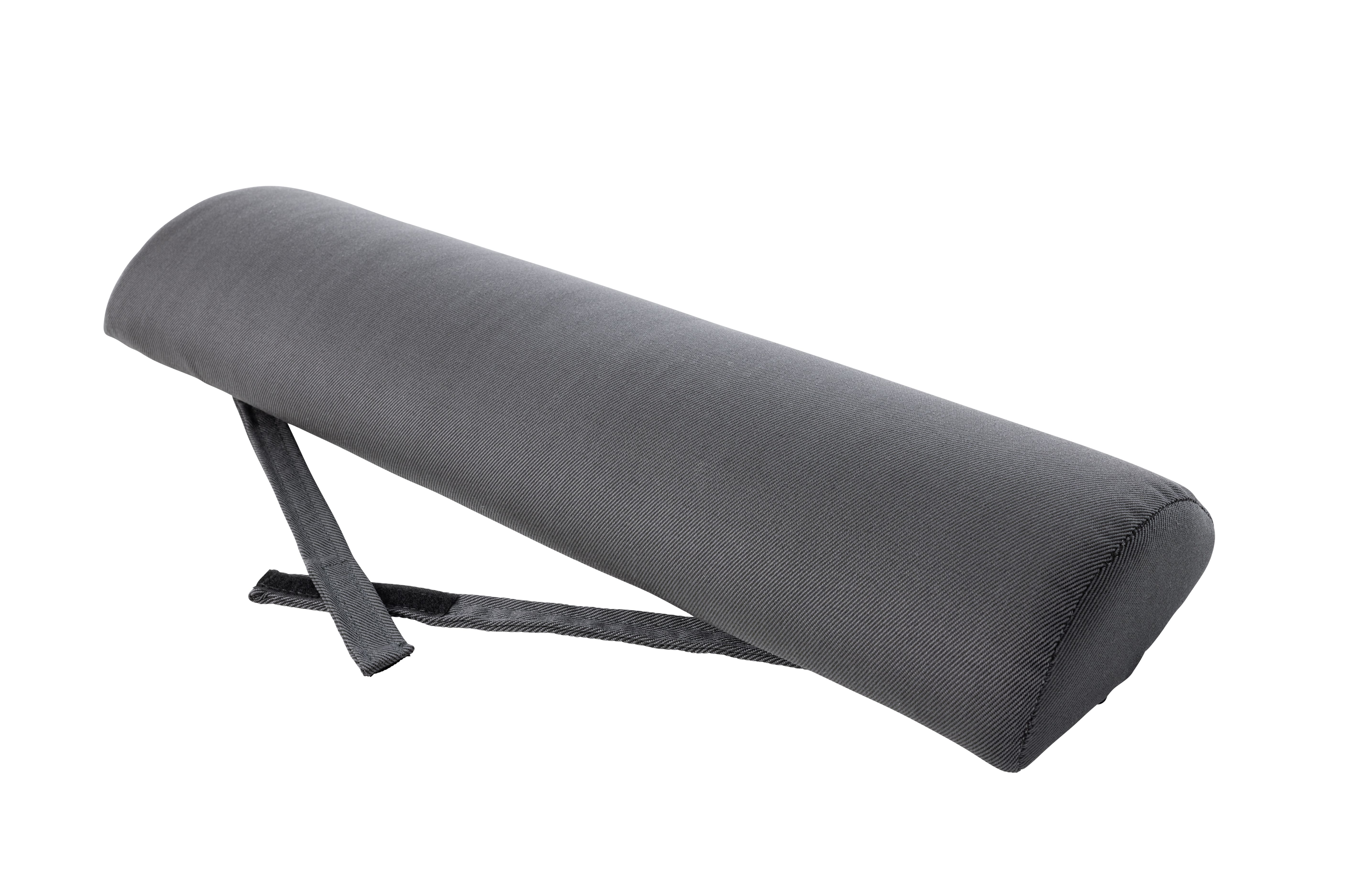Solara Headrest with Velcro Fastener for Stacking Lounger Outdoor Müller Möbelwerkstätten