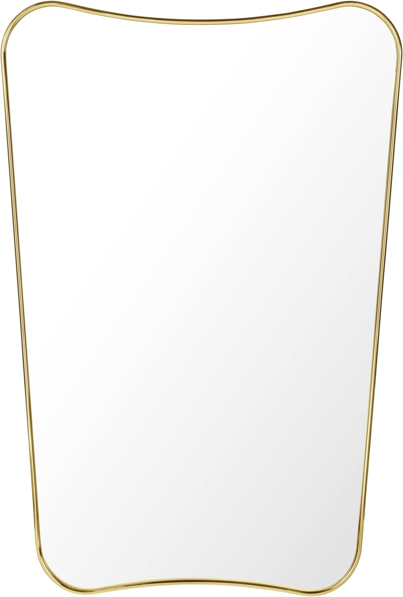 F.A. 33 Wall mirror medium Gubi