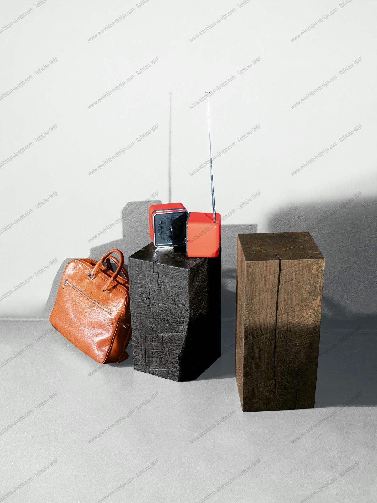 SK 02 Cube Stool & side table Janua