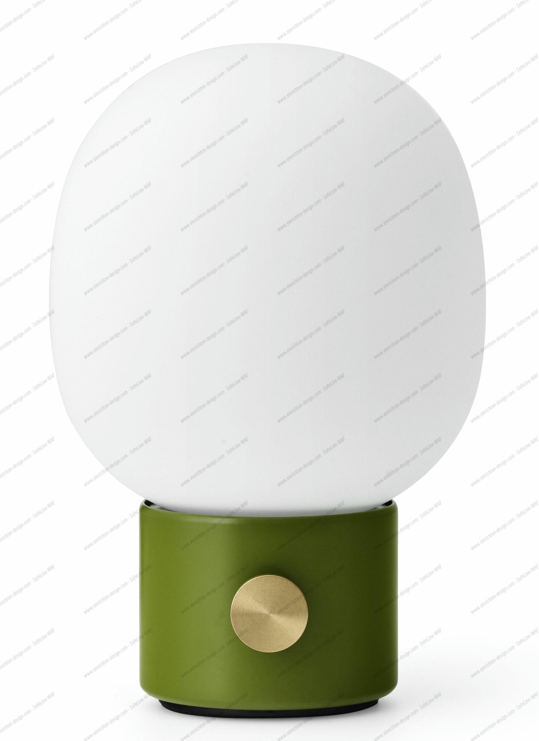 JWDA Portable table lamp DUSTY GREEN Audo SINGLE PIECES