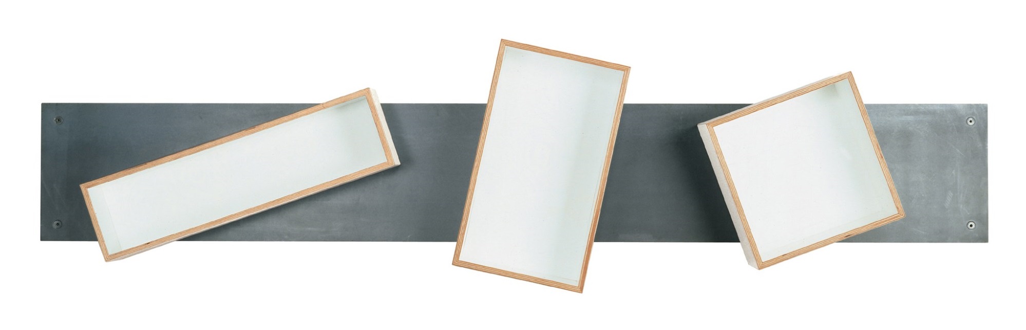Magnetique shelf Nils Holger Moormann