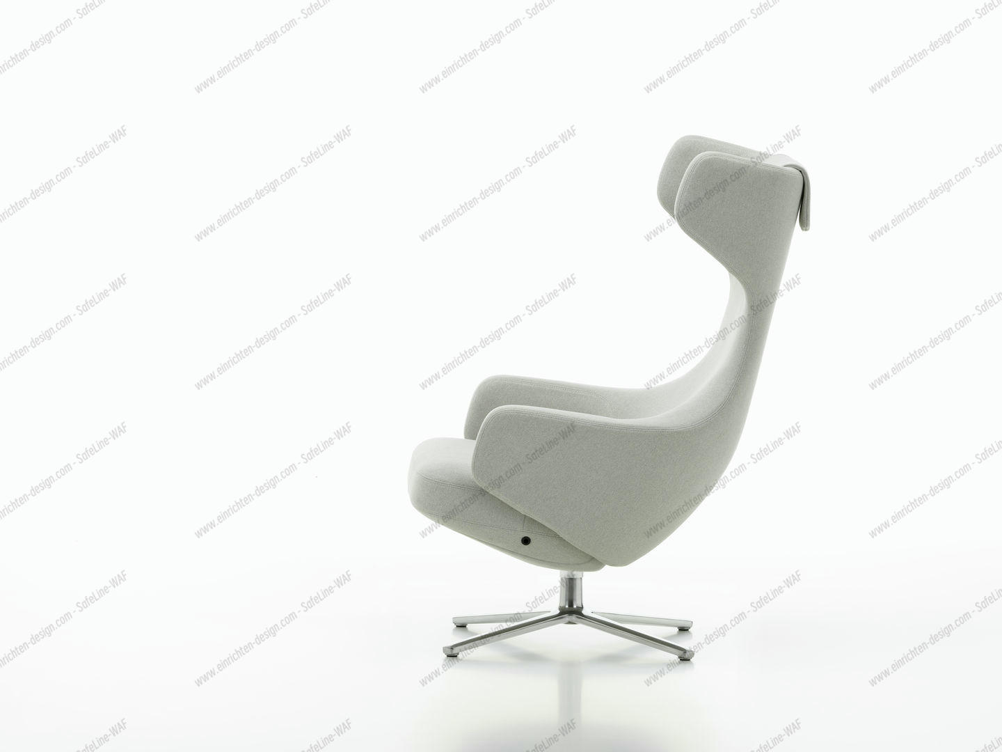 Grand Repos armchair Vitra 