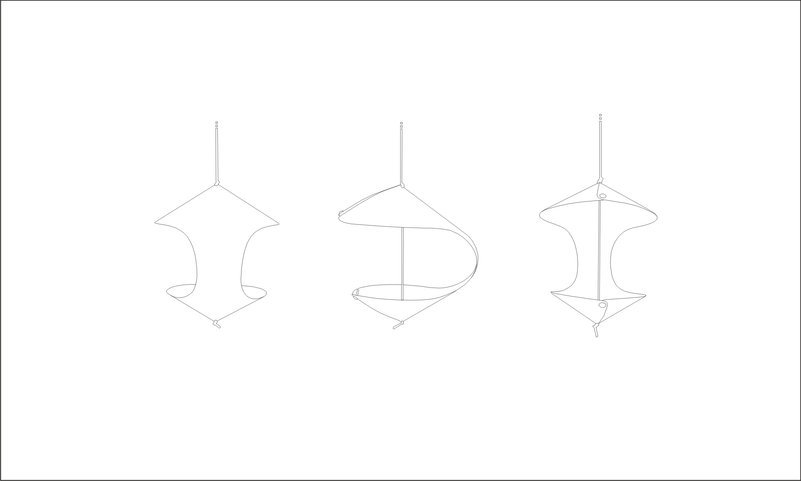 Vogelstation von Daniel Grimme SINGLE PIECES