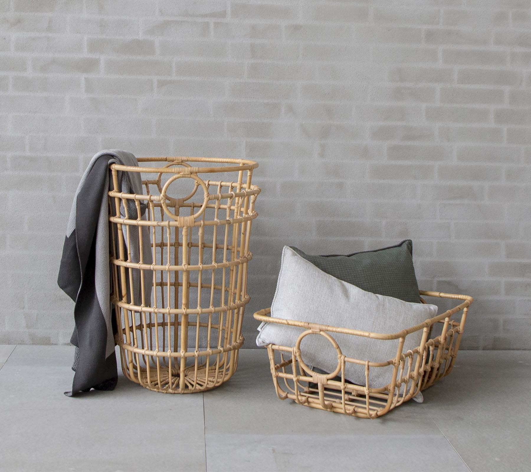 Carry Me Basket Cane-Line