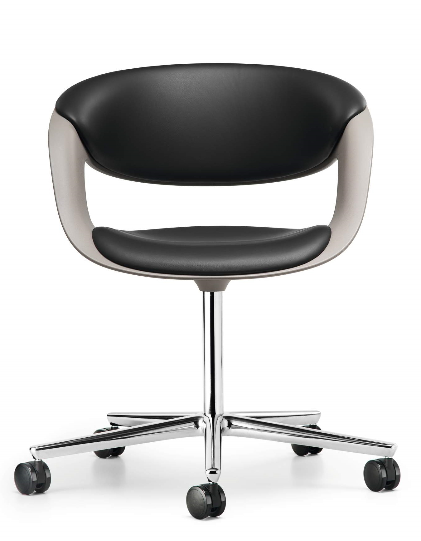 Lox Armchair / Swivel chair Walter Knoll