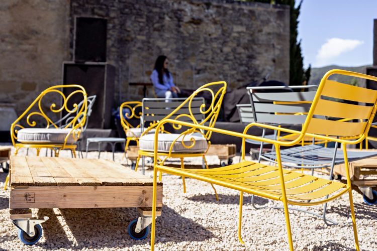 Surprising Low Armchair Outdoor Fermob Surprising Low Armchair Outdoor Fermob