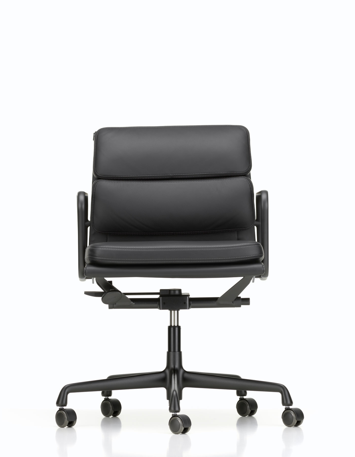 Soft Pad Chair EA217 / EA 217 Armchair Vitra