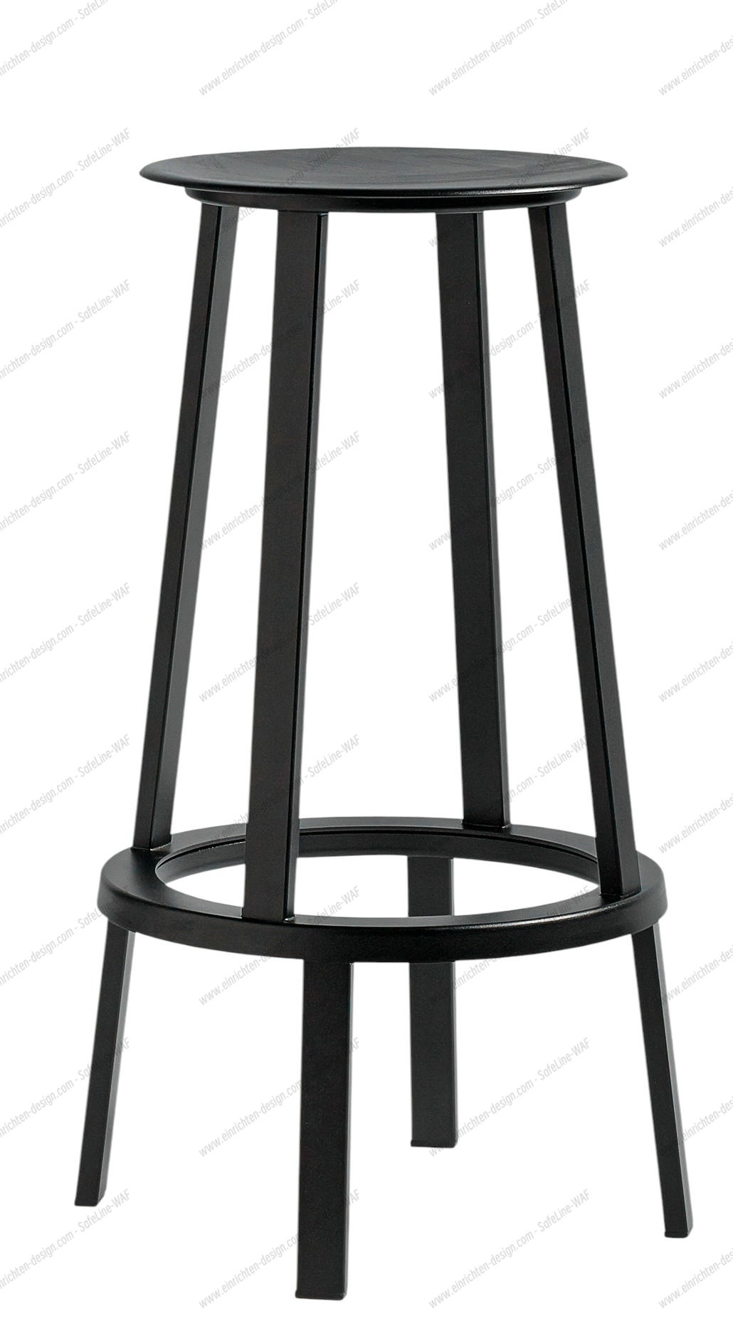 Revolver Bar Stool Bar Stool High Hay 