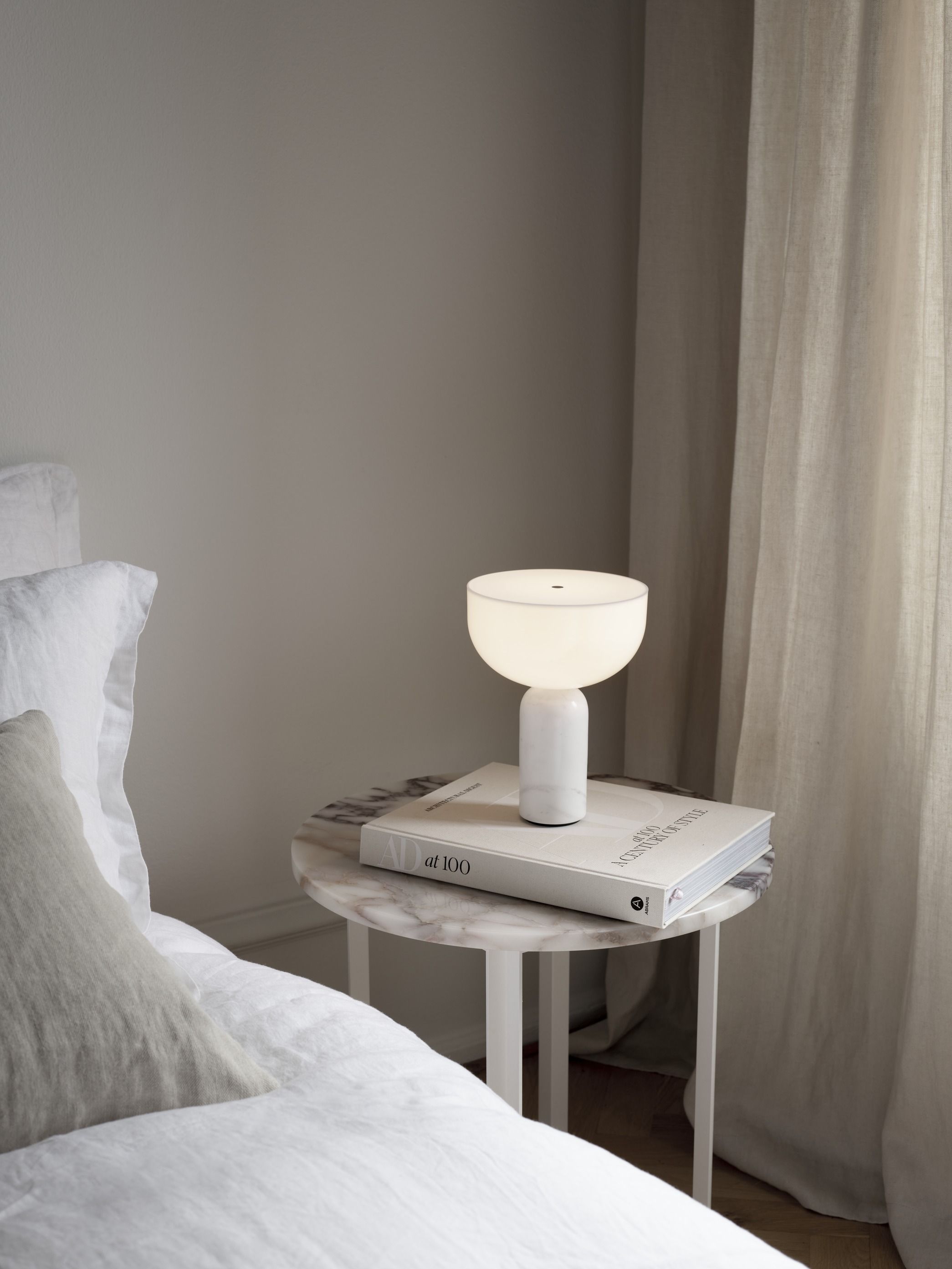Kizu Portable Table Lamp New Works