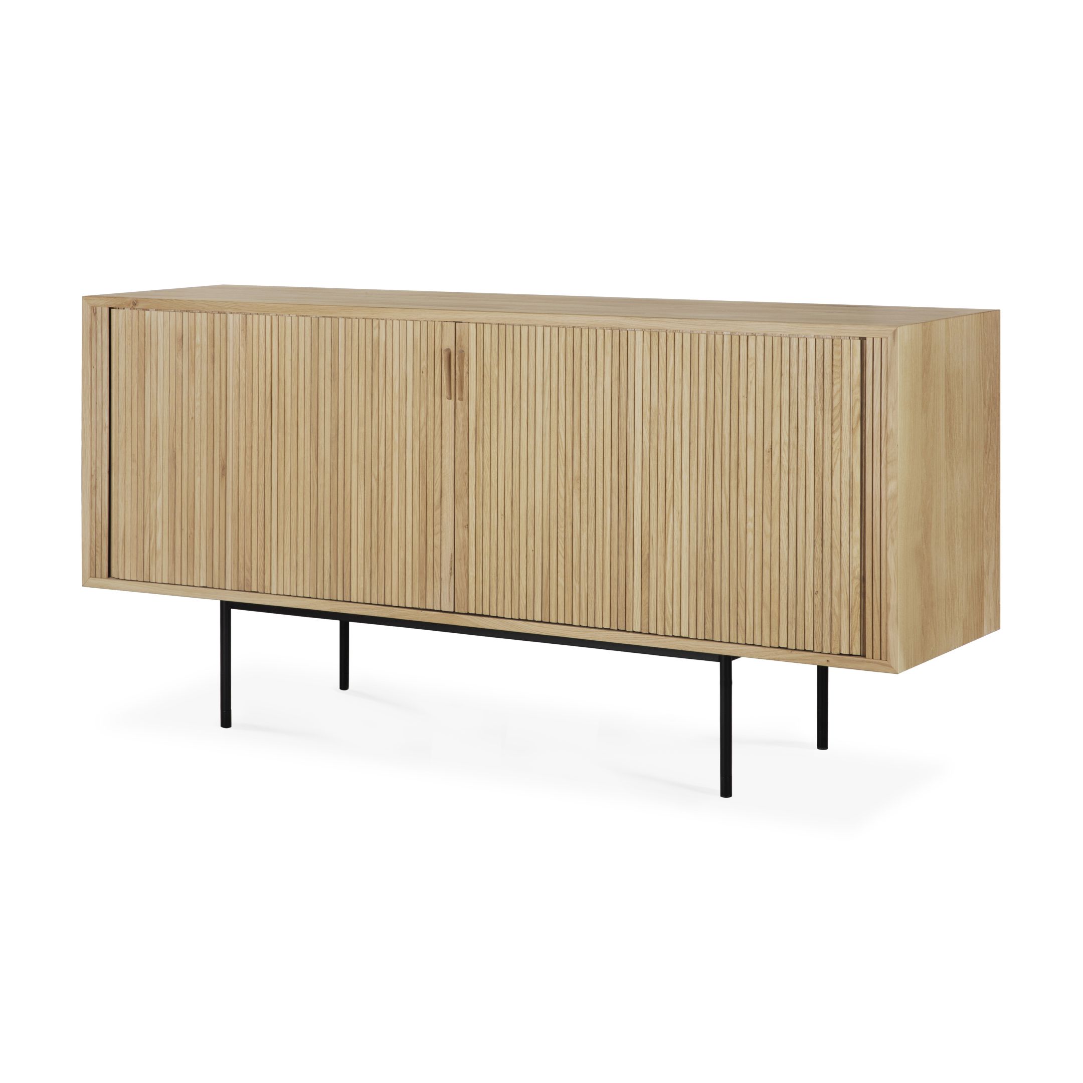 Roller Max Sideboard Oak W168cm Ethnicraft