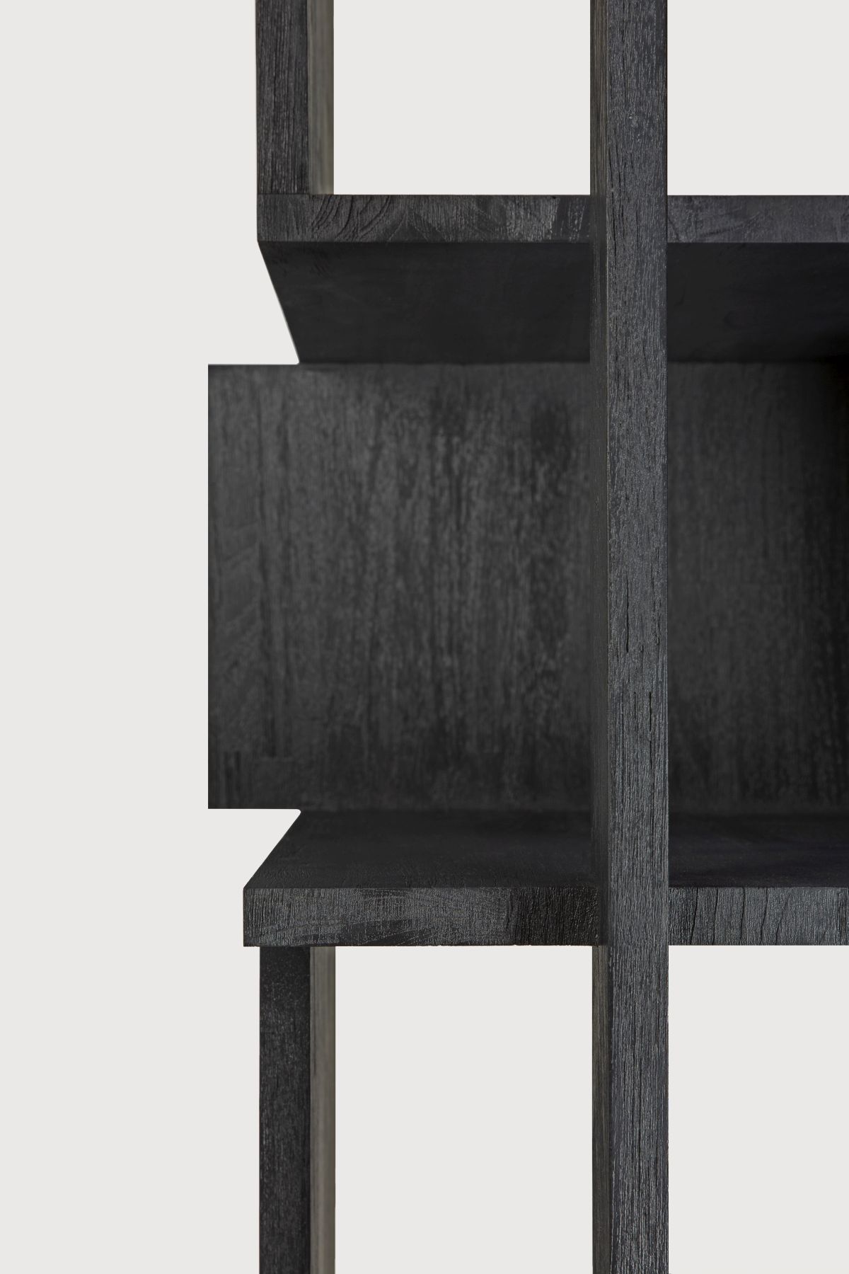 Abstract column black Ethnicraft