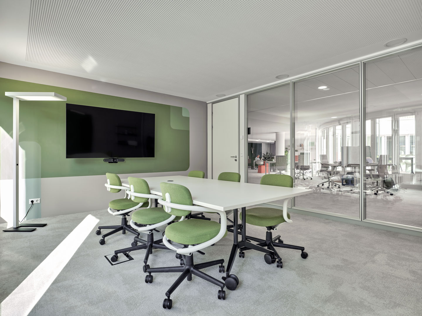MedaMorph Folding Table Vitra folding/working table