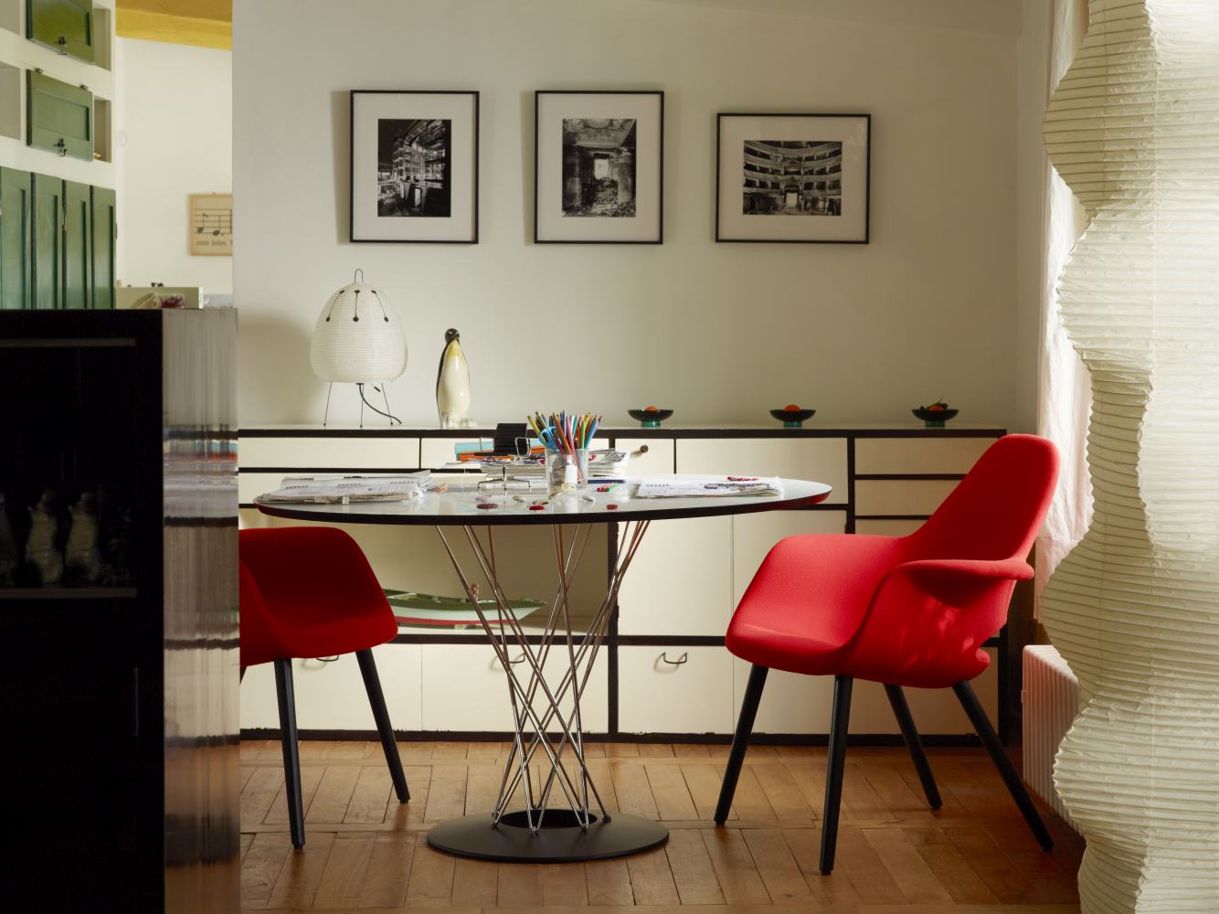 Dining Table Noguchi Vitra