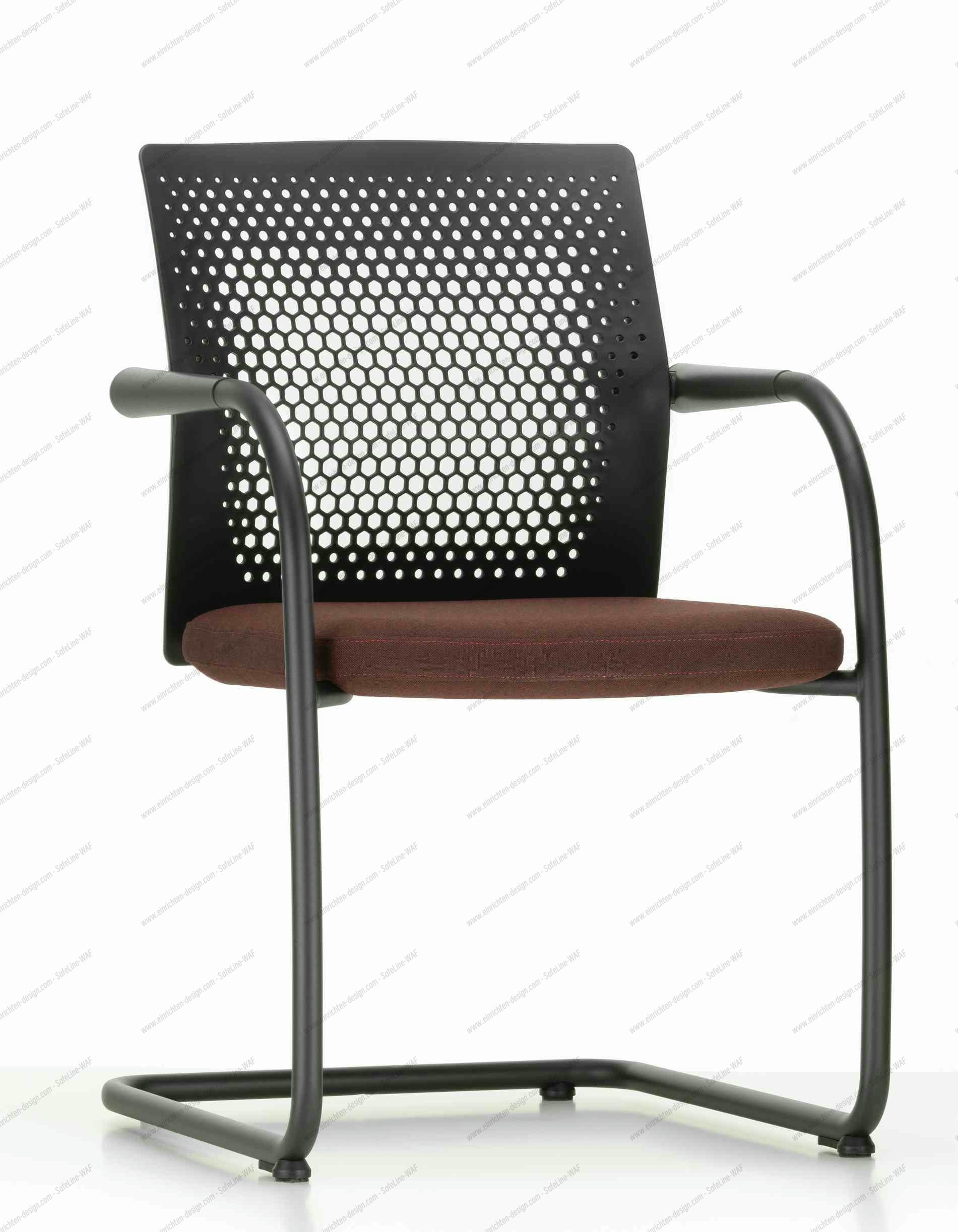 ID Visitor Air Cantilever Chair Vitra 