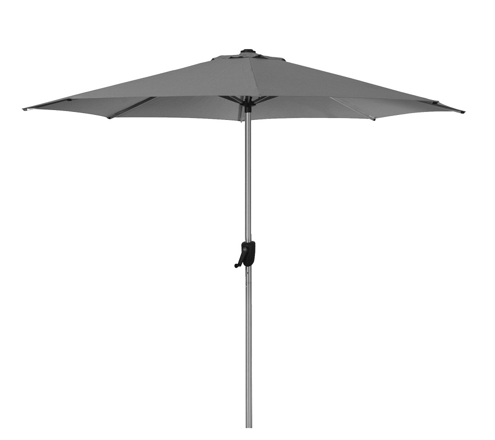 Sunshade Parasol with crank Cane-Line