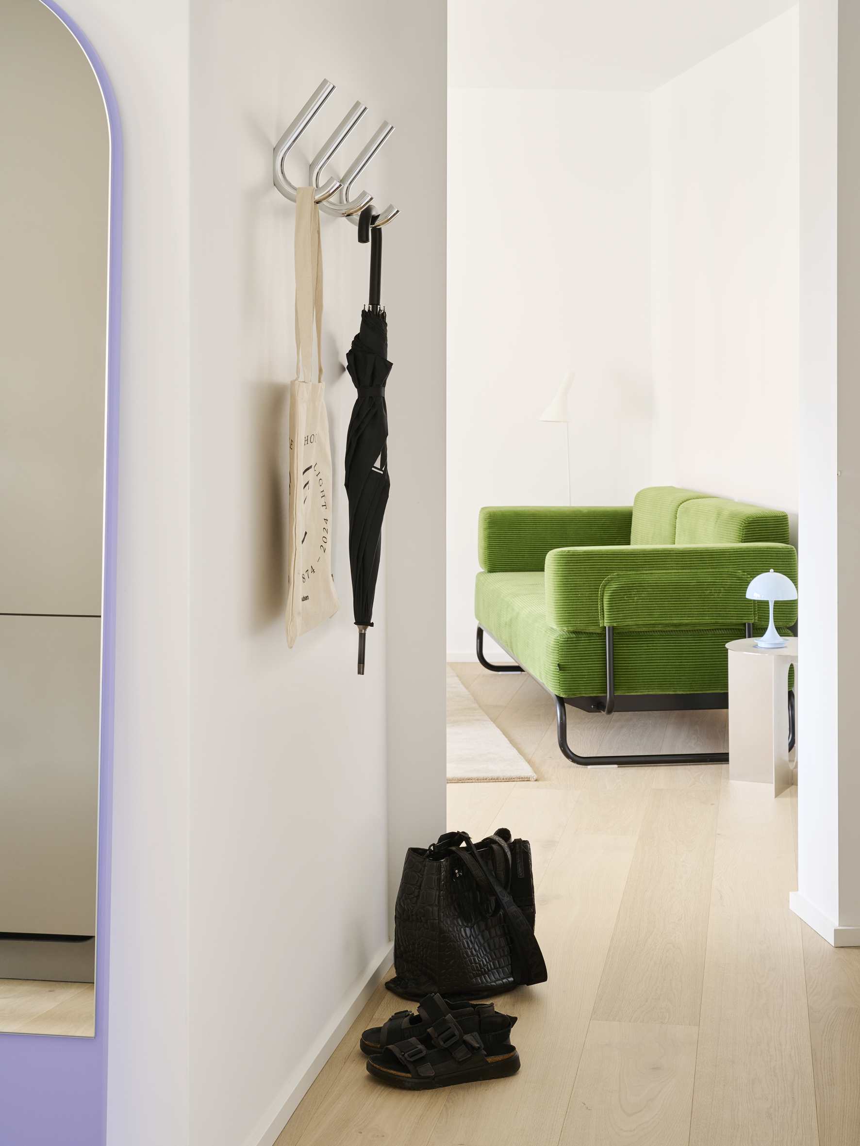S 12 / S12 Wall hook Thonet
