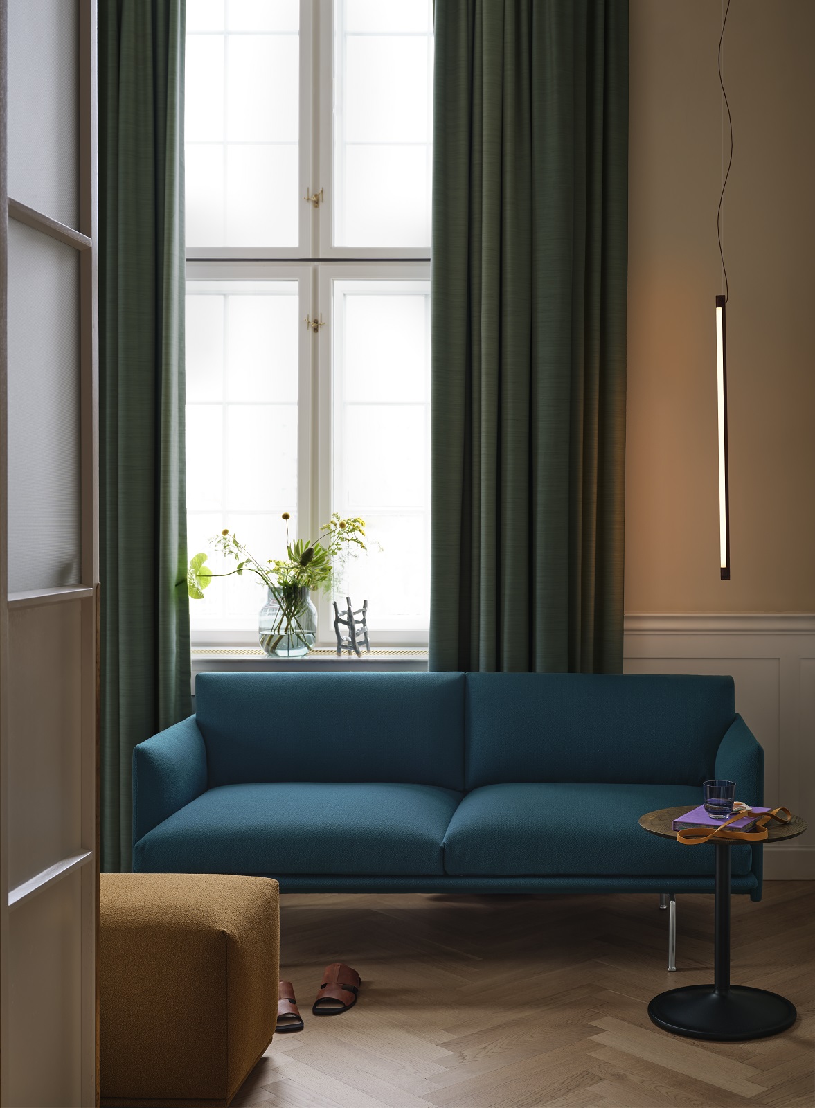 Outline Studio Sofa 140 cm Muuto