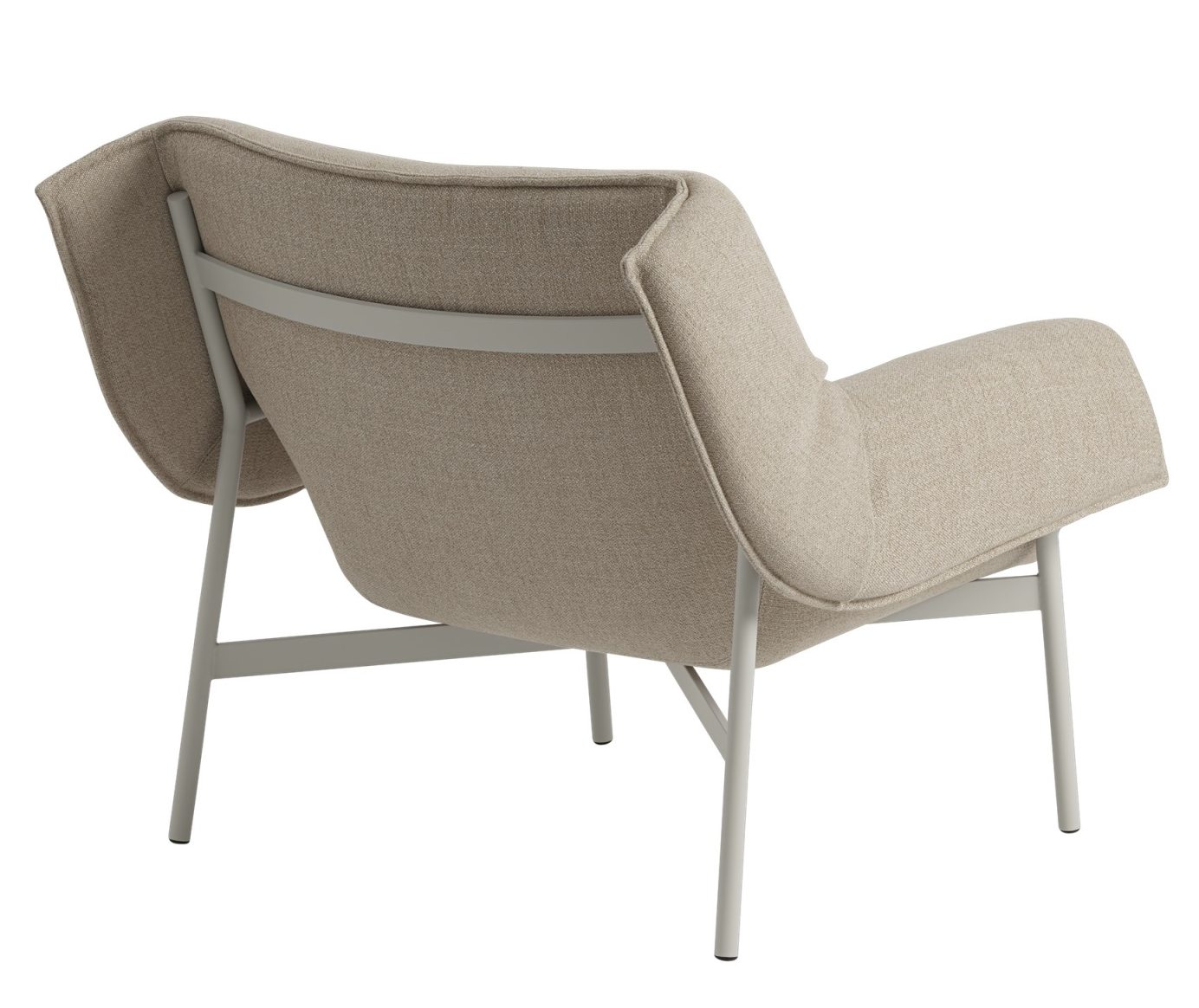 Wrap Lounge Chair Armchair Muuto