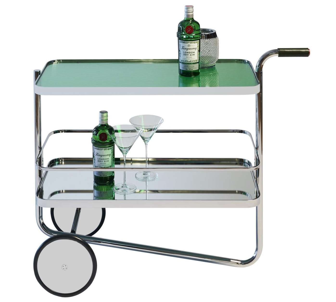 S 179 / S179 Tanqueray bar trolley Thonet 