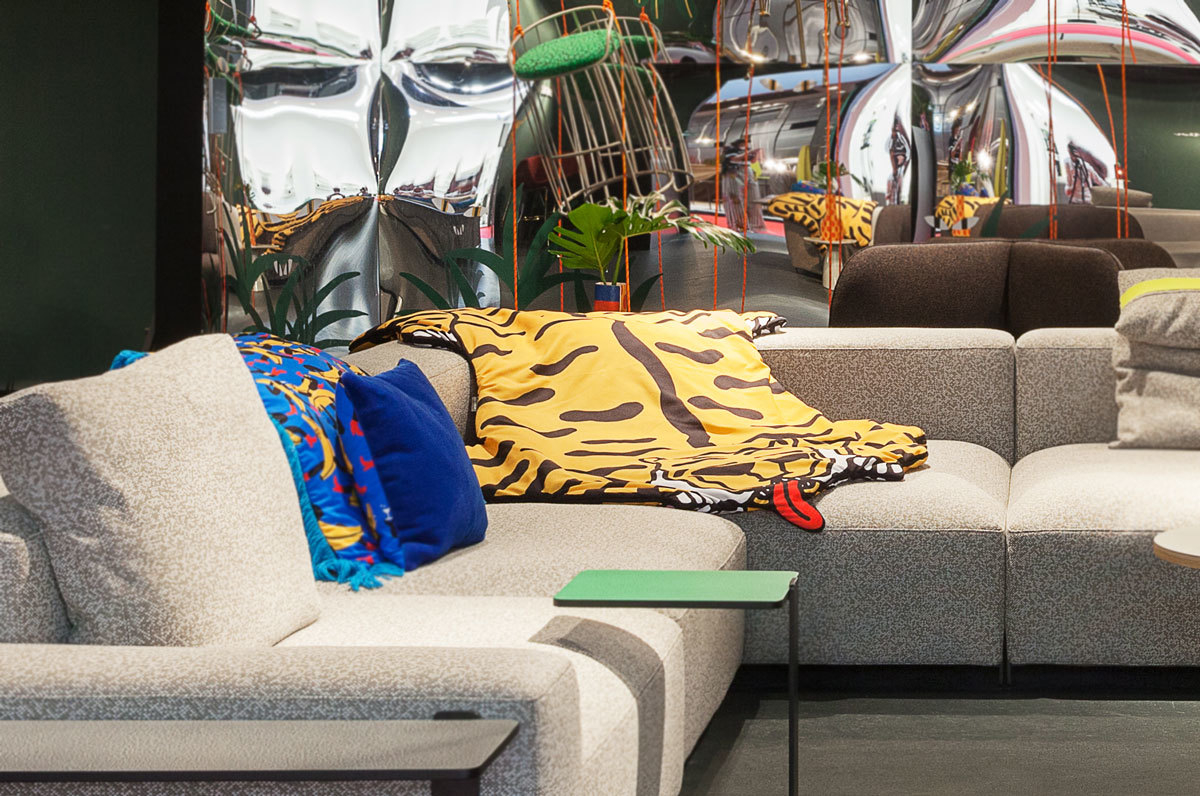 Lindo Gatito blanket Sancal