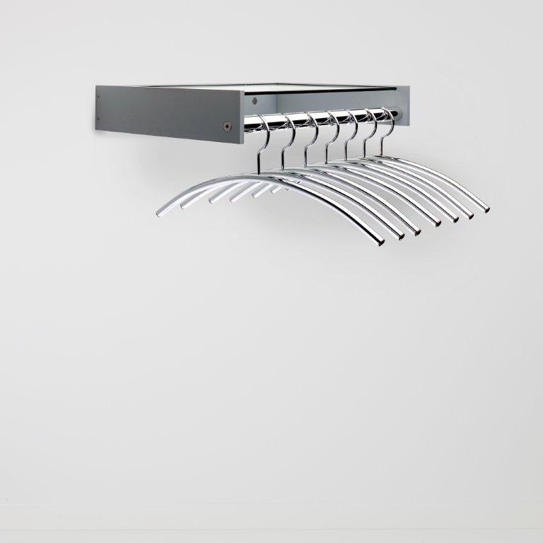 Hangon 7 Wall coat rack Cascando