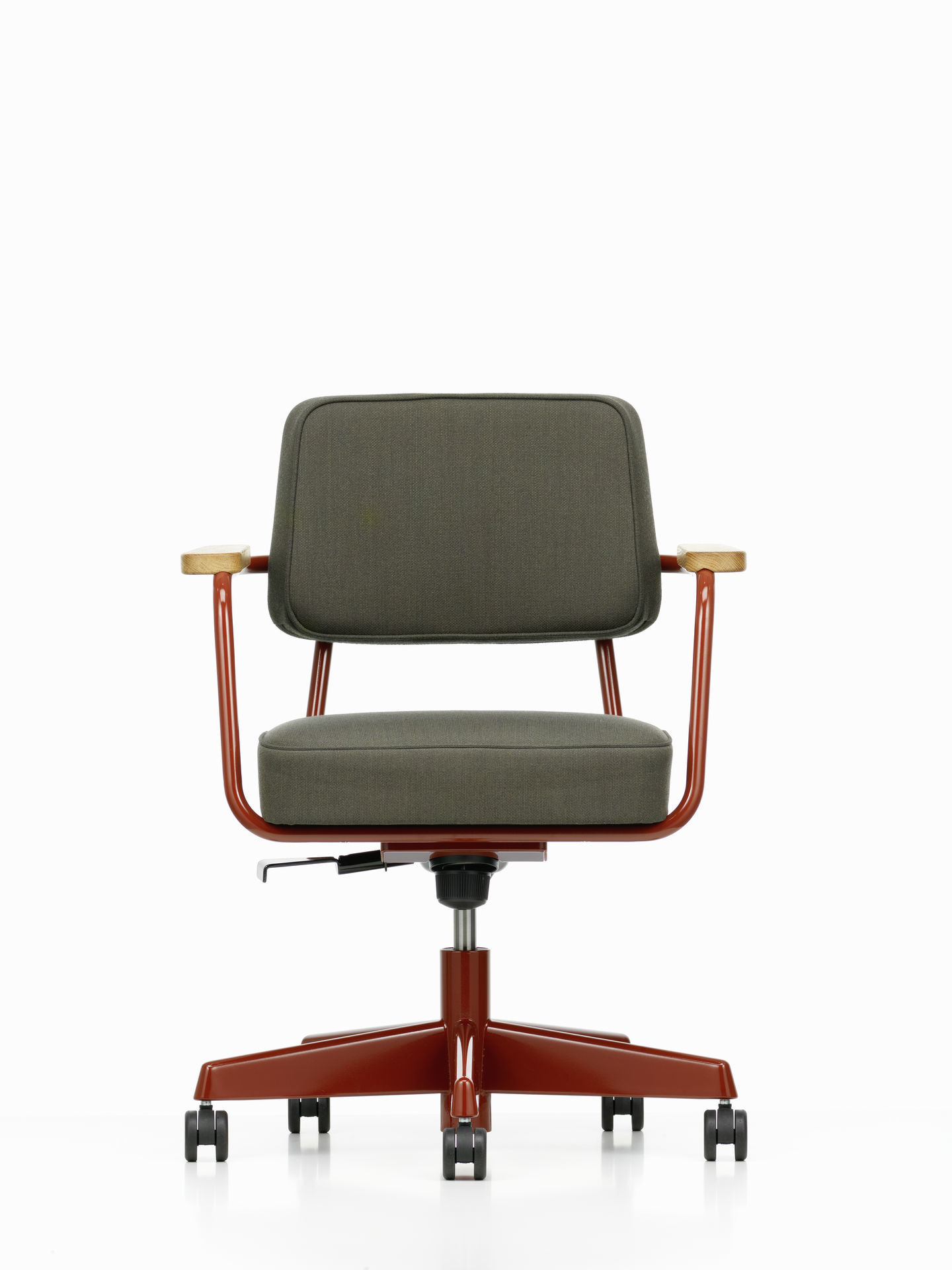 Fauteuil Direction Pivotant Swivel Office Chair Vitra