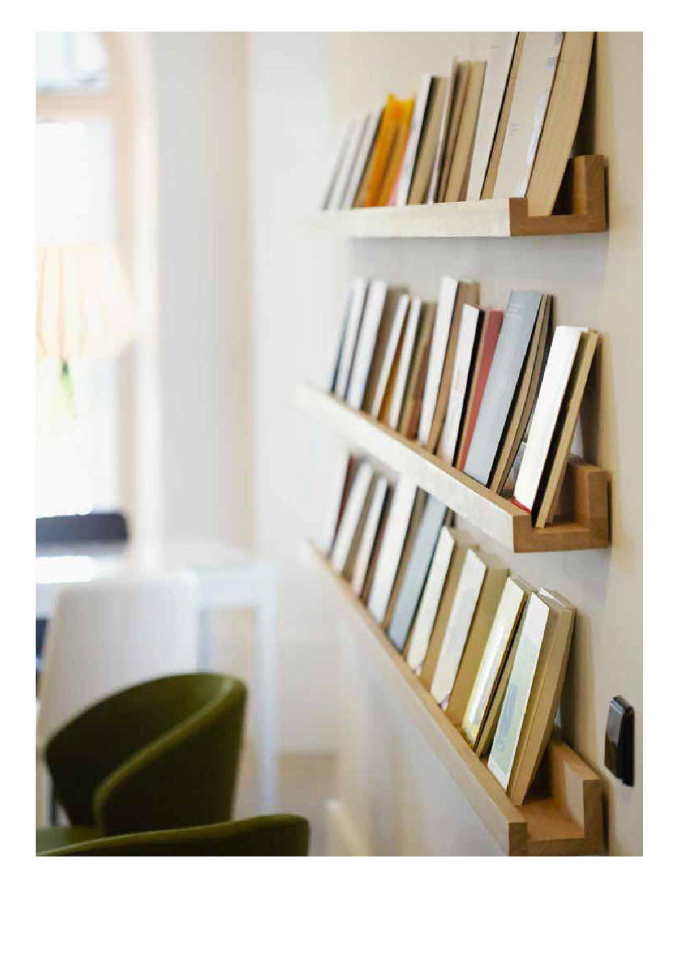 ELL C wall shelf Jan Kurtz
