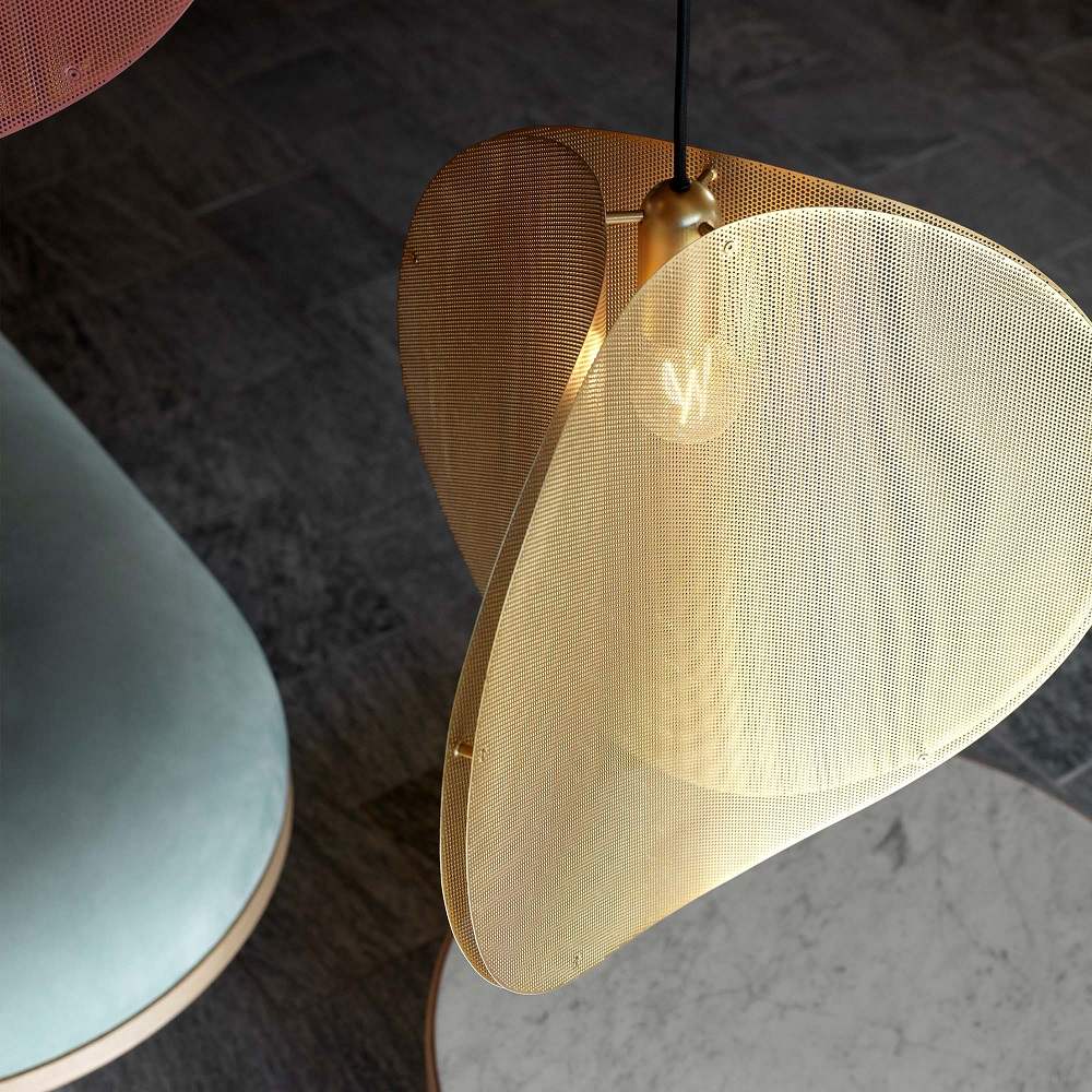 Proxima Pendant Light Please Wait to be Seated