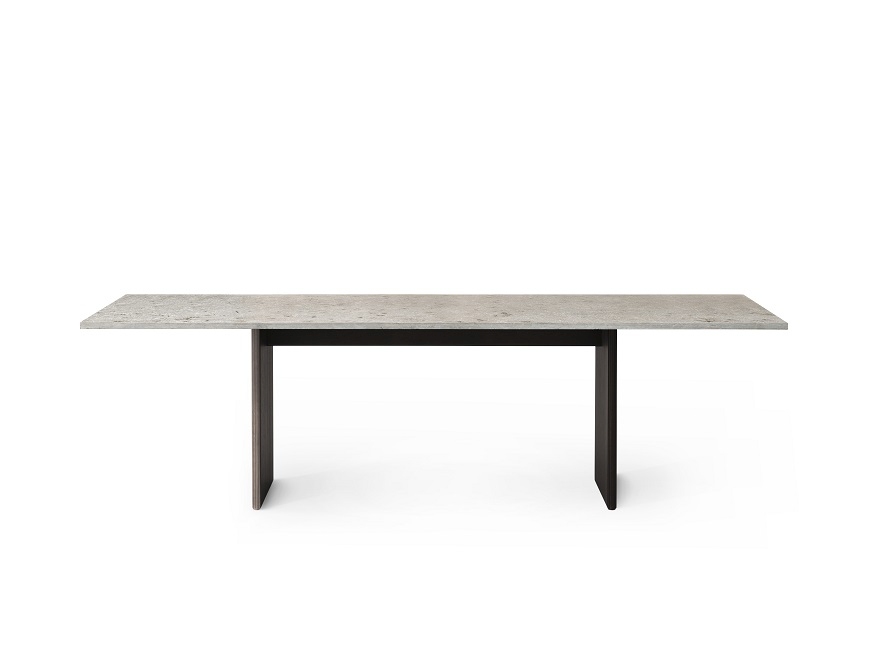 Cabin Square Table Vipp dining table