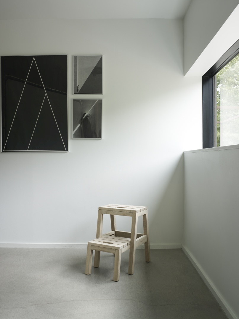 Dania Step Ladder Skagerak by Fritz Hansen
