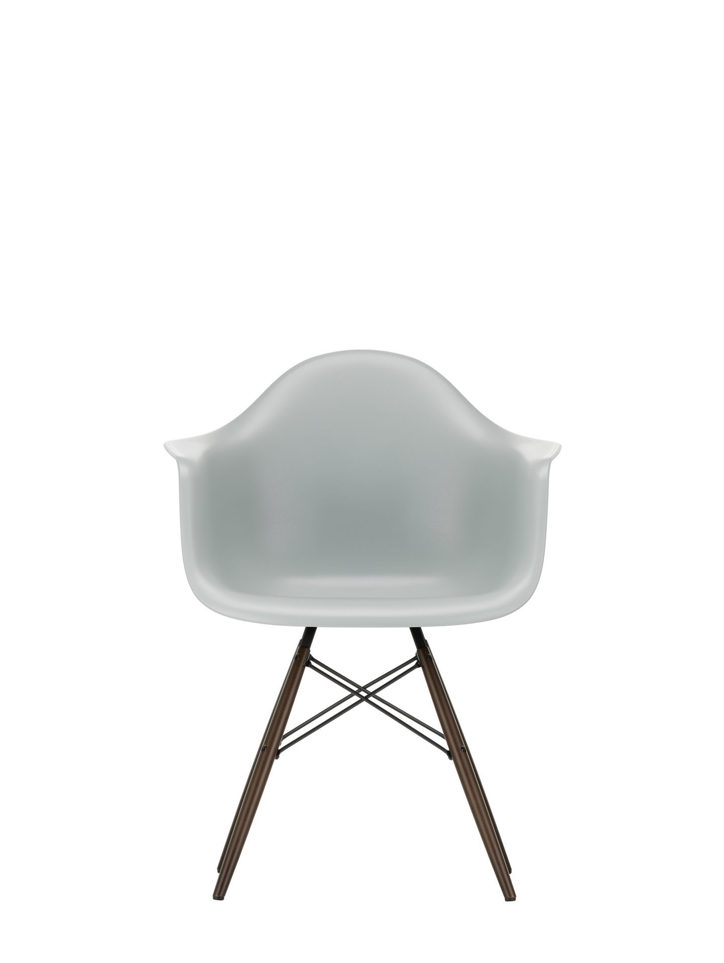Eames Plastic Arm Chair DAW Chair Vitra