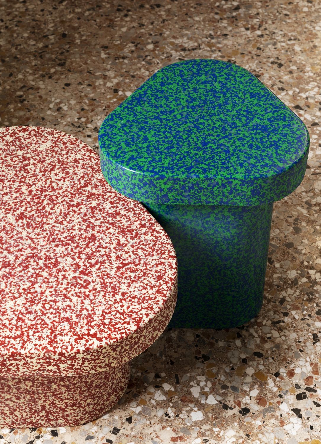 Superpop Coffee table High Indoor / Outdoor Coffee table Miniforms